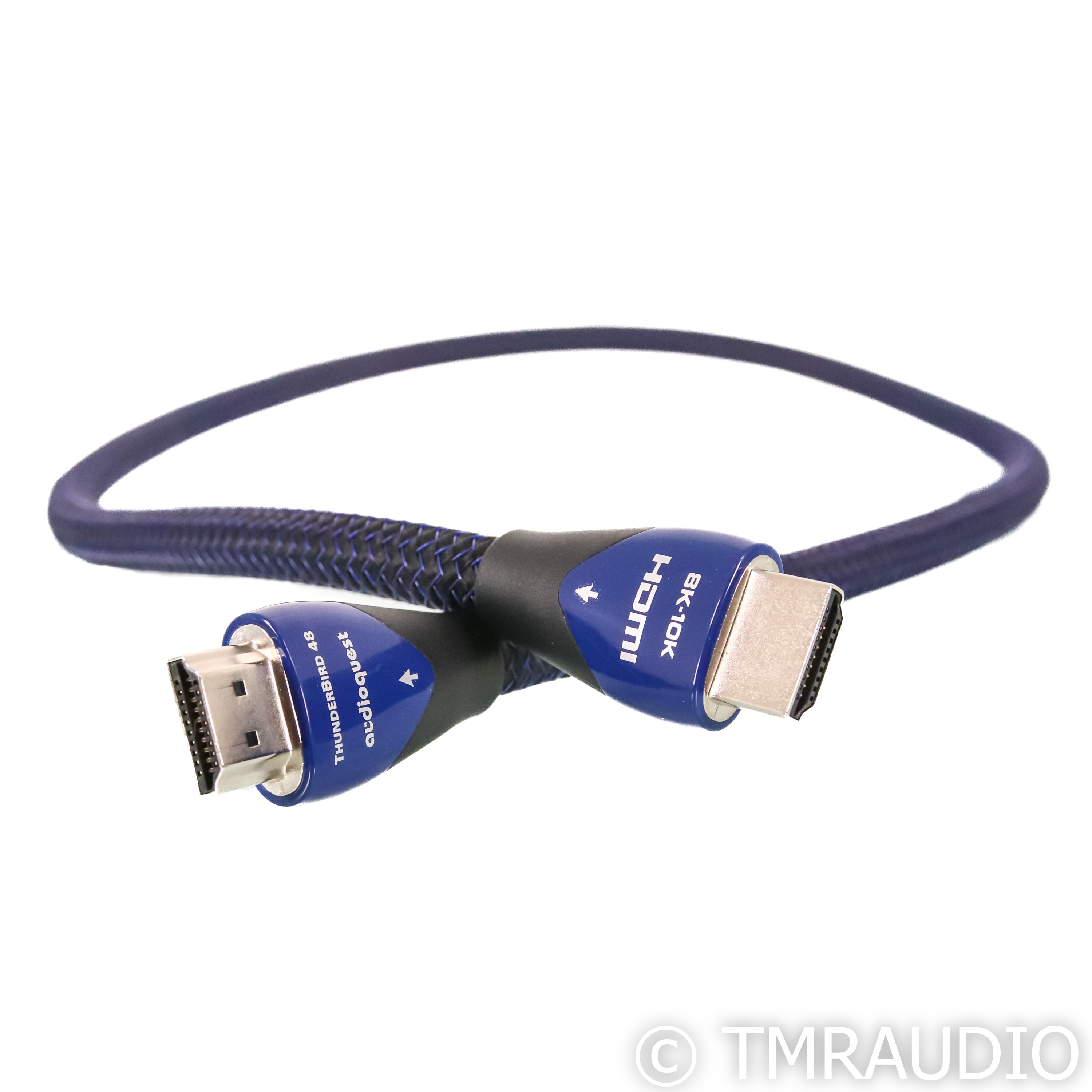 Câble HDMI Audioquest Thunderbird 48 - La boutique d'Eric