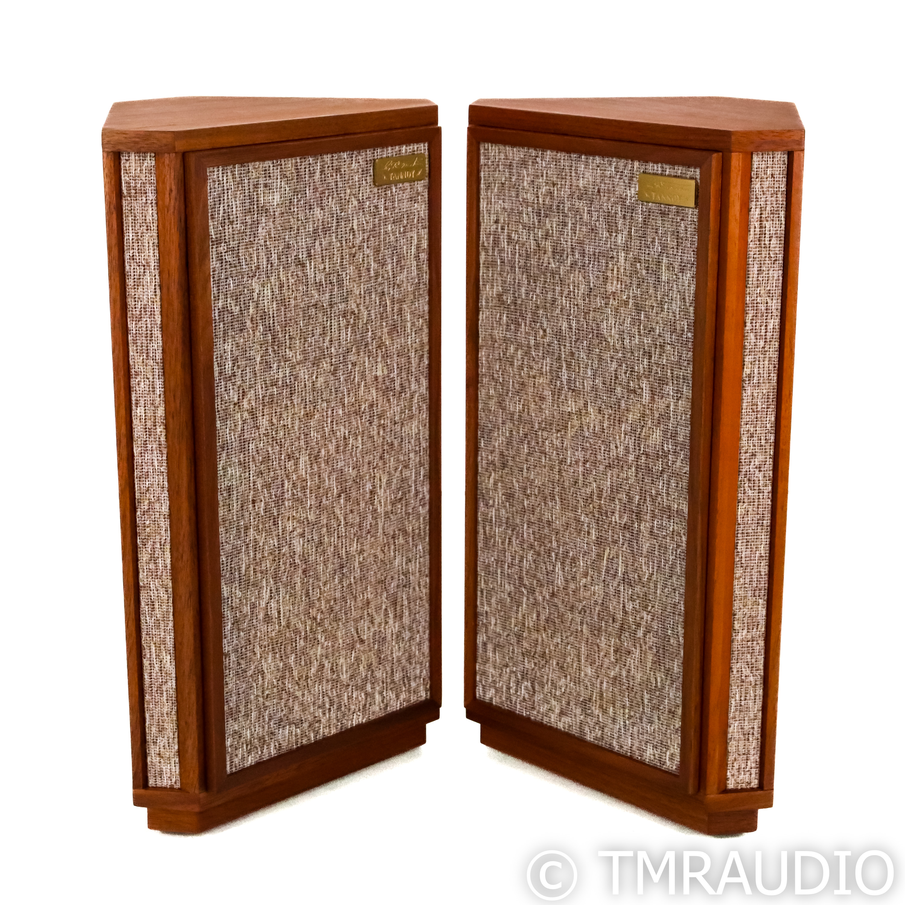 Tannoy Autograph Mini Bookshelf Speakers - The Music Room