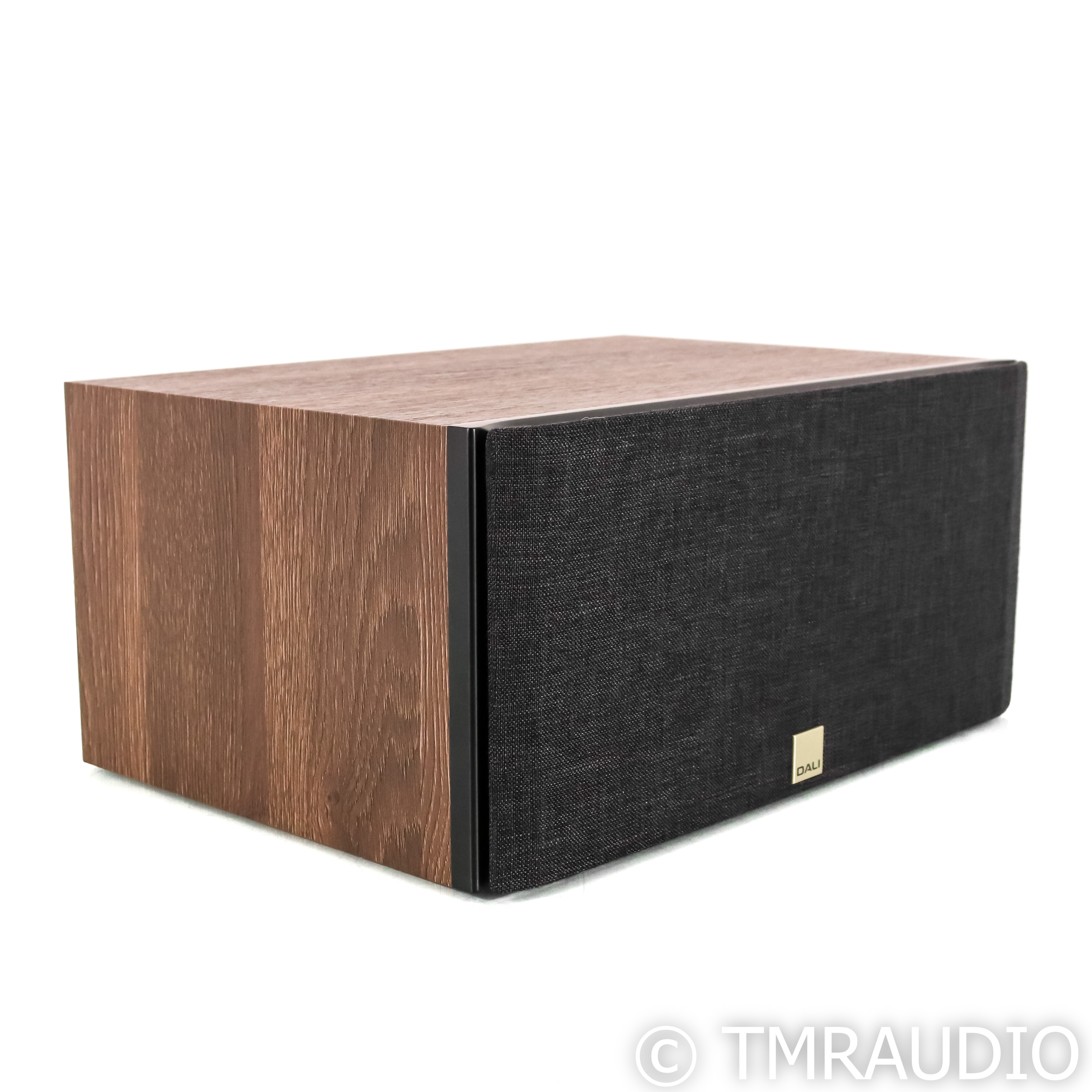 DALI Opticon Vokal MK2 Center Channel Speaker; Tobacco Oak
