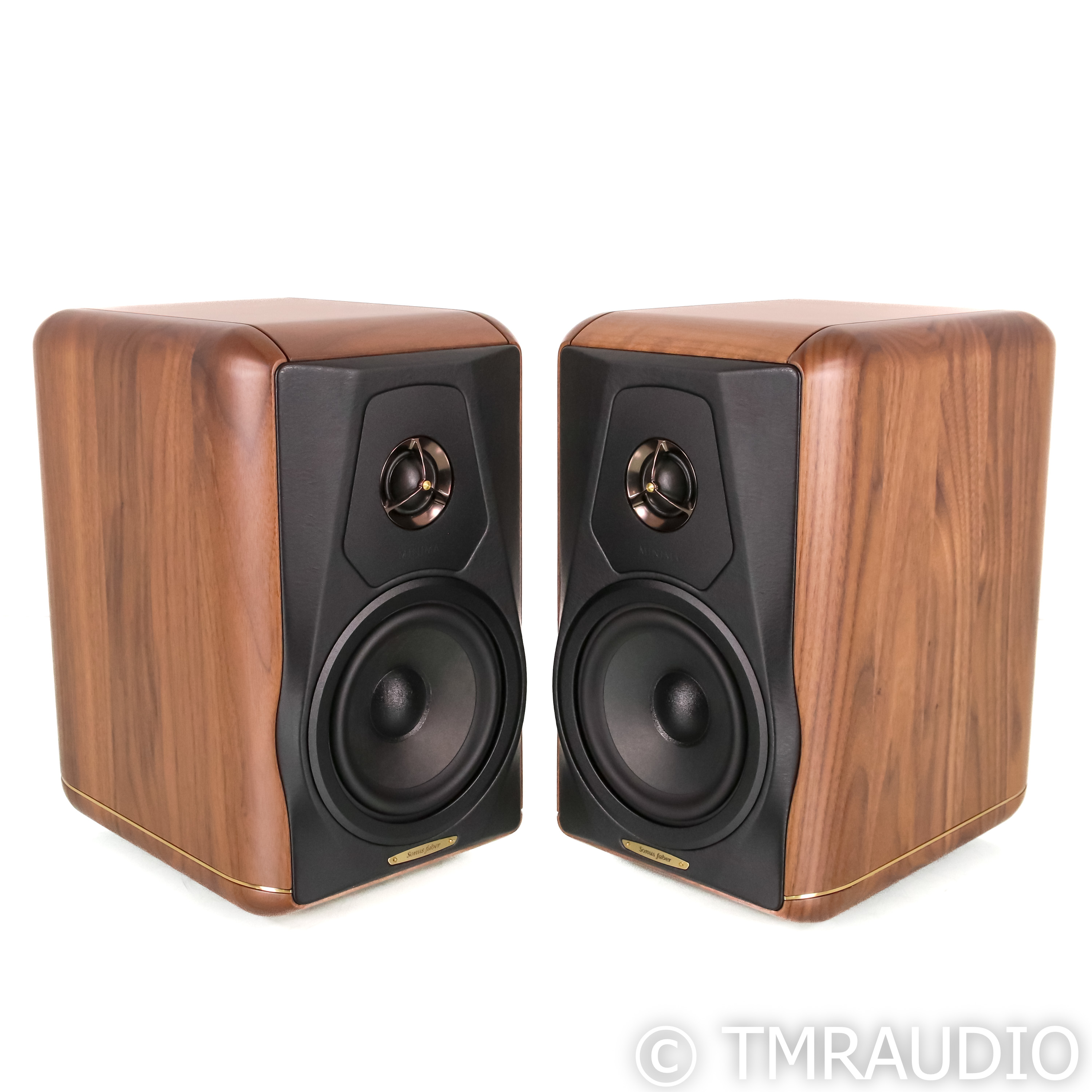 Sonus Faber Minima Amator II Bookshelf Speakers