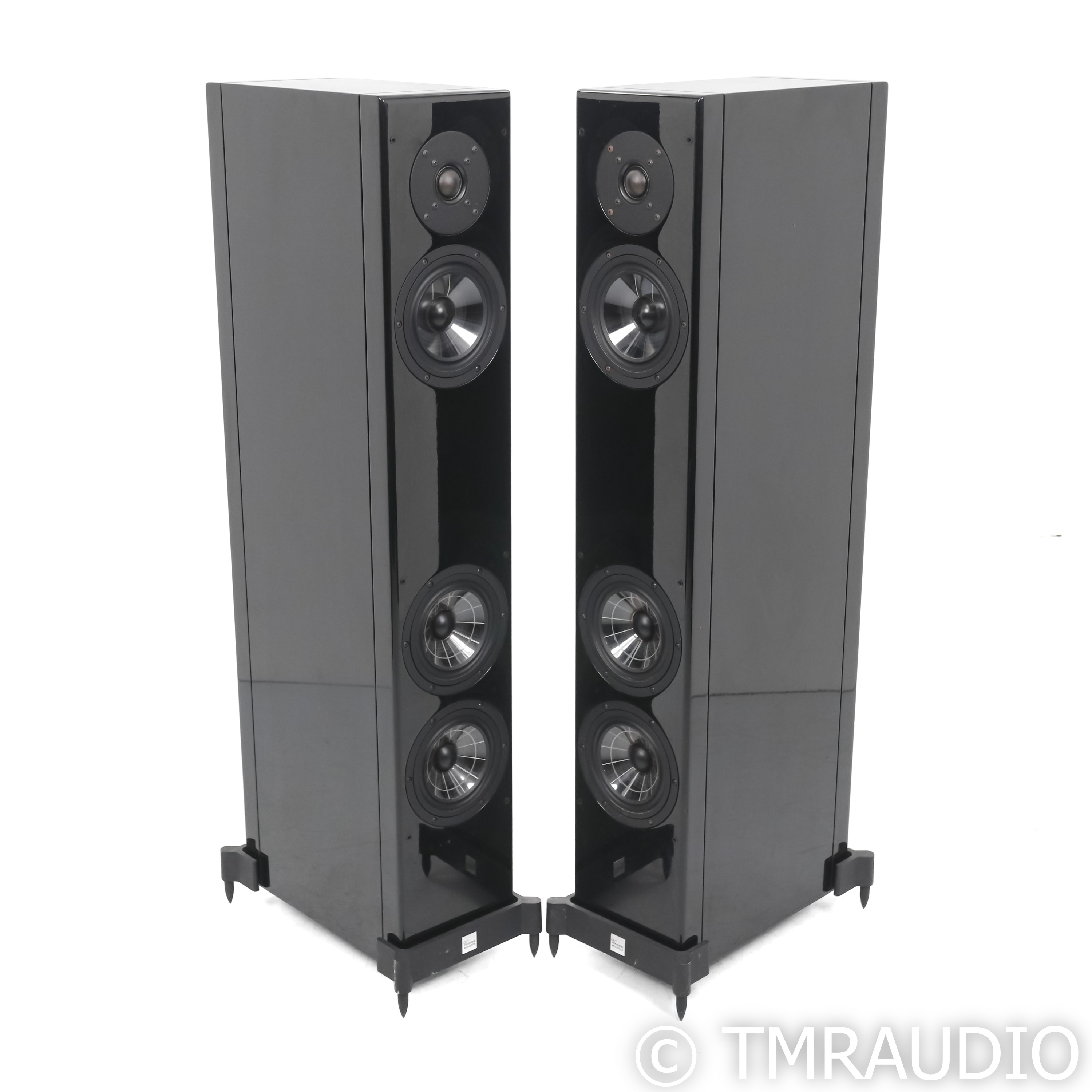 Vienna Acoustics Beethoven Baby Grand Reference Speakers