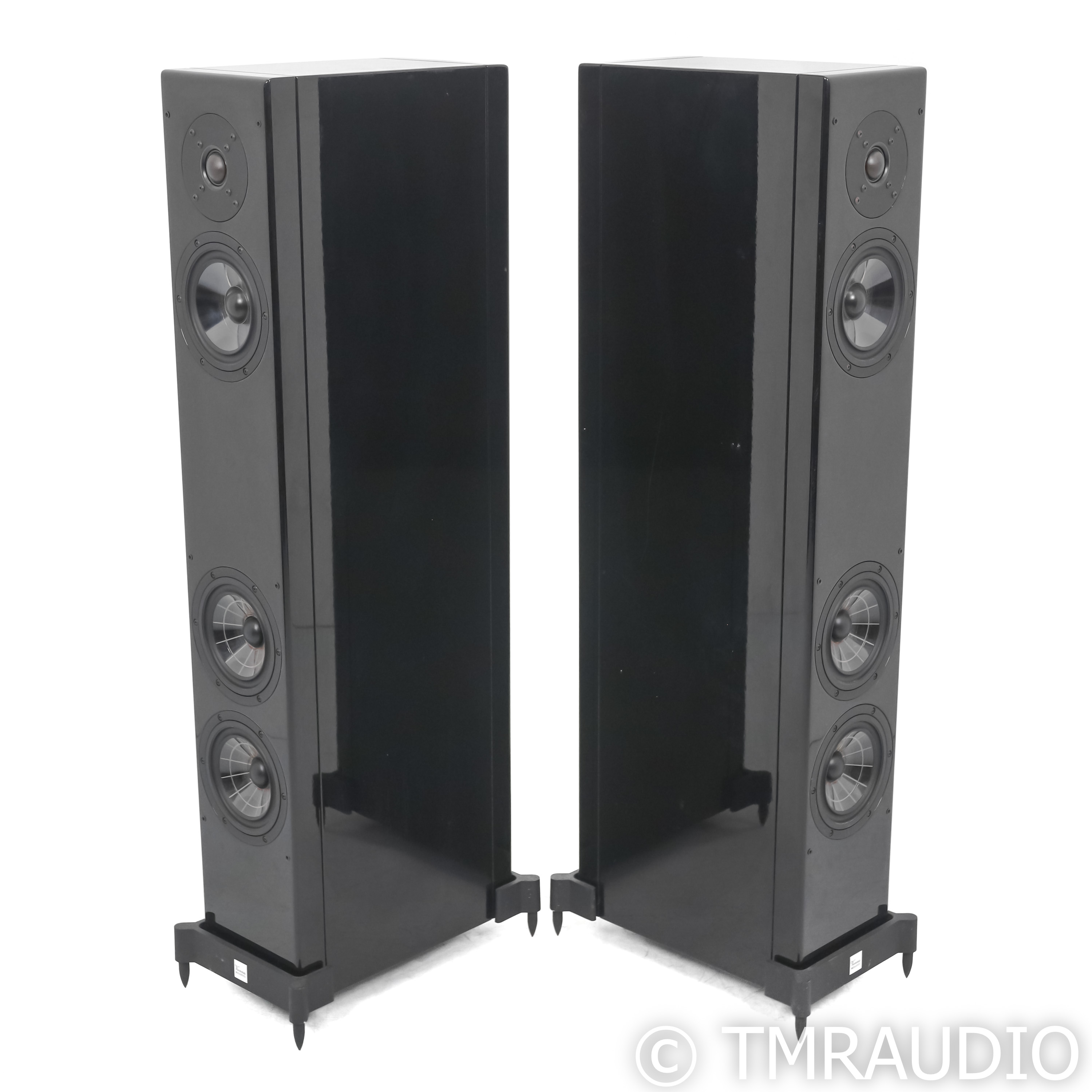 Vienna Acoustics Beethoven Baby Grand Reference Speakers