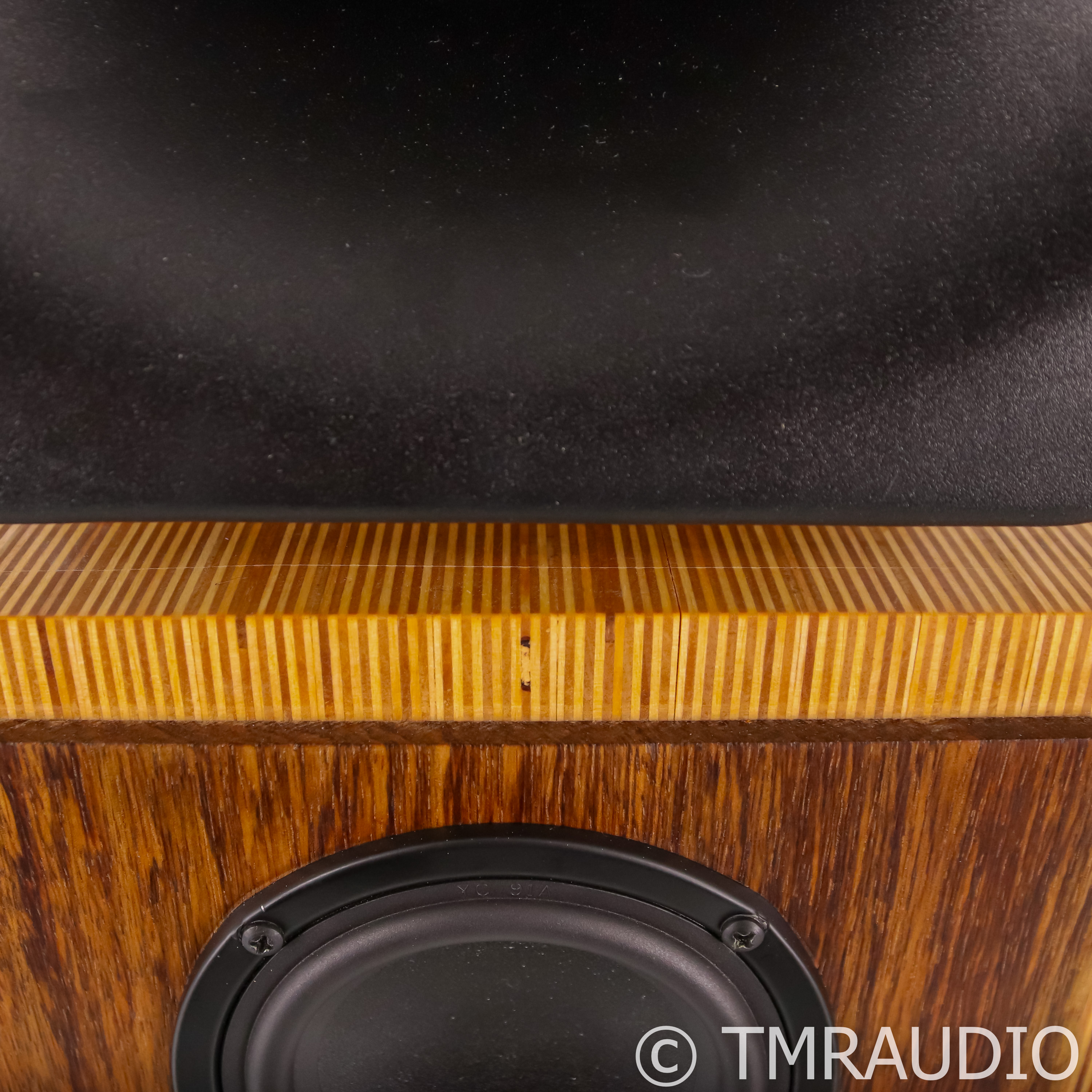 Shinjitsu Audio Hiro Bookshelf Speakers; Pair - The Music Room