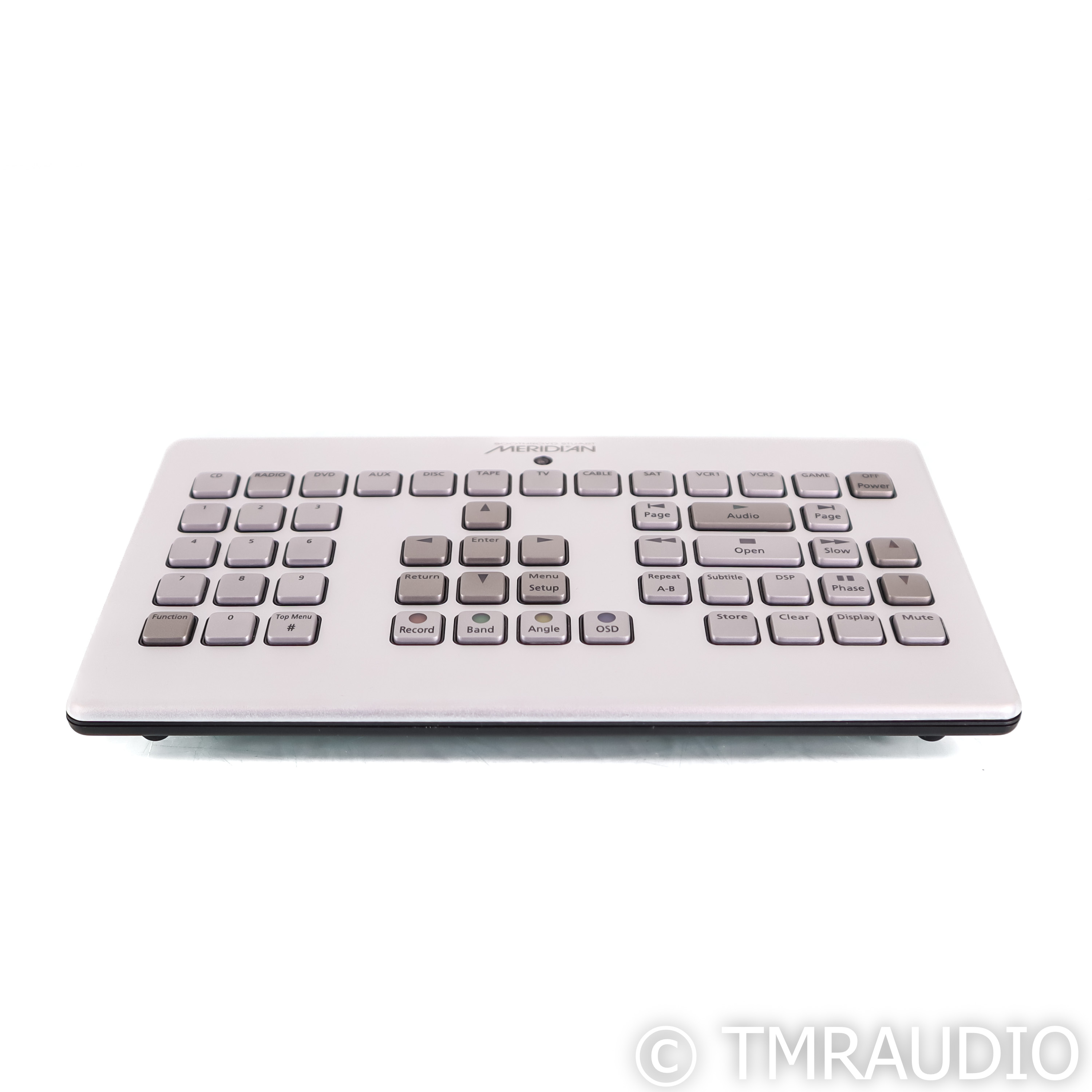 Meridian MSR+ Remote Control; MSR Plus - The Music Room 