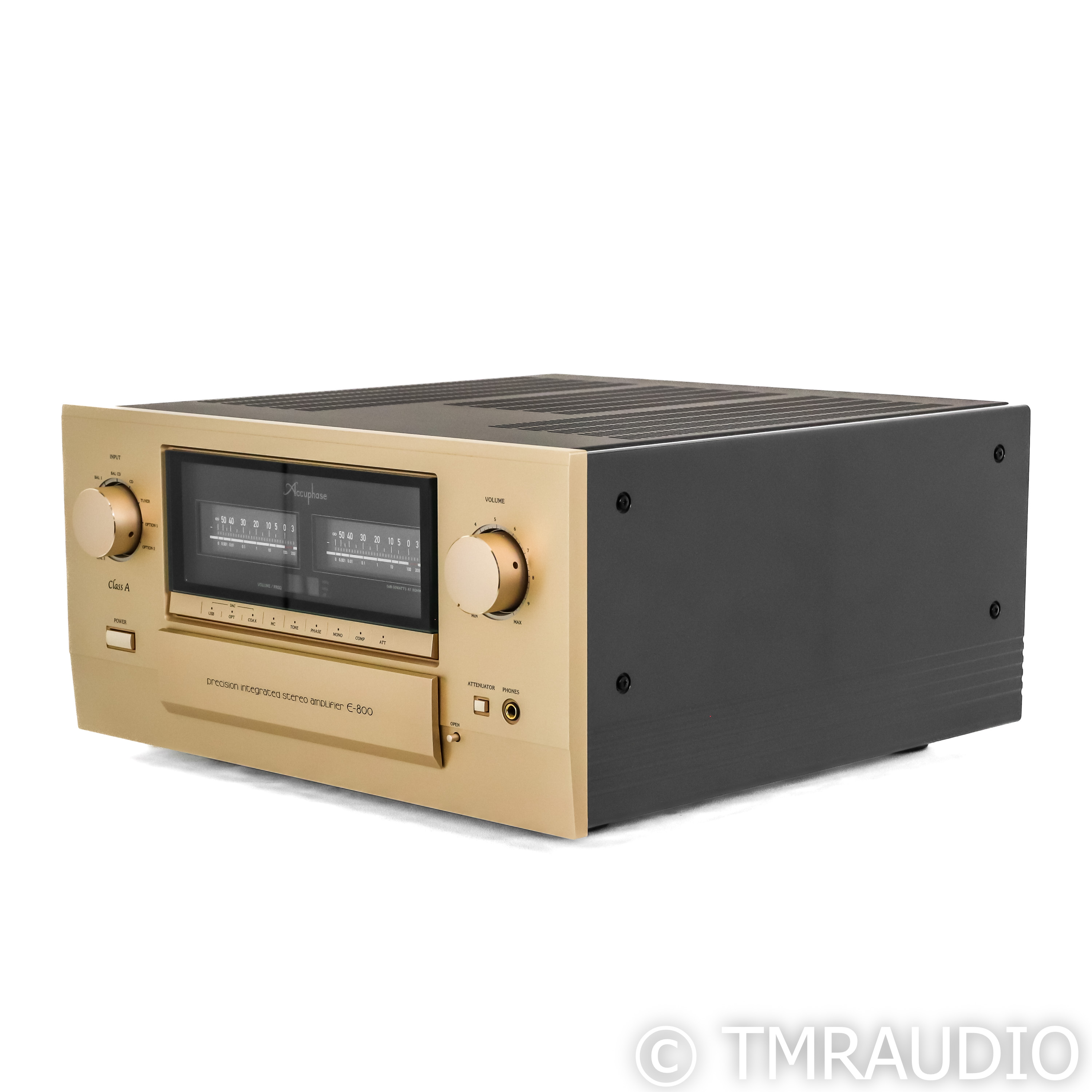 Accuphase E-800 Stereo Integrated Amplifier