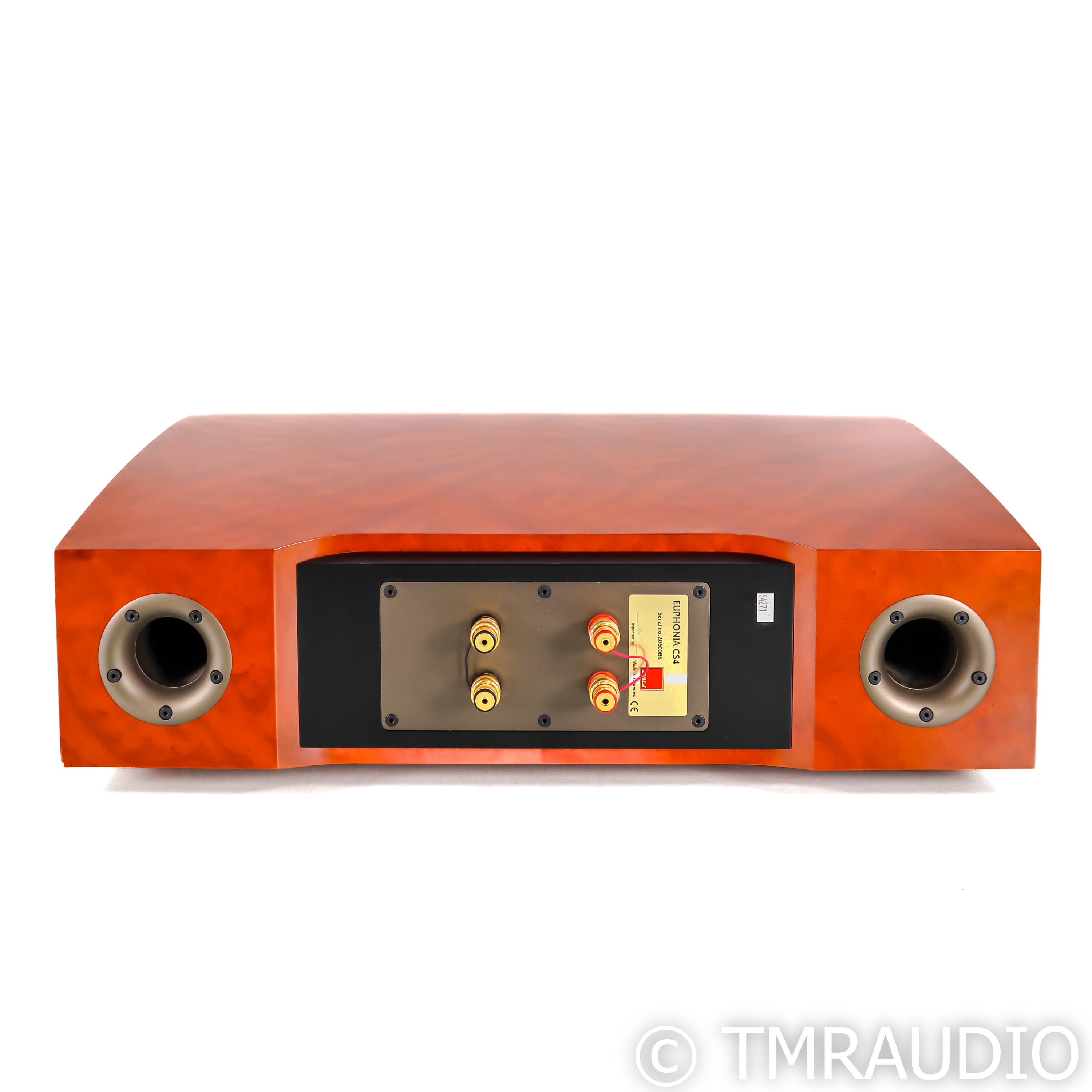 【定価54万・最上位モデル】DALI ダリ Euphonia CS4 DALI - 【定価54万】DALI Euphonia CS4 ダリ センタースピーカー