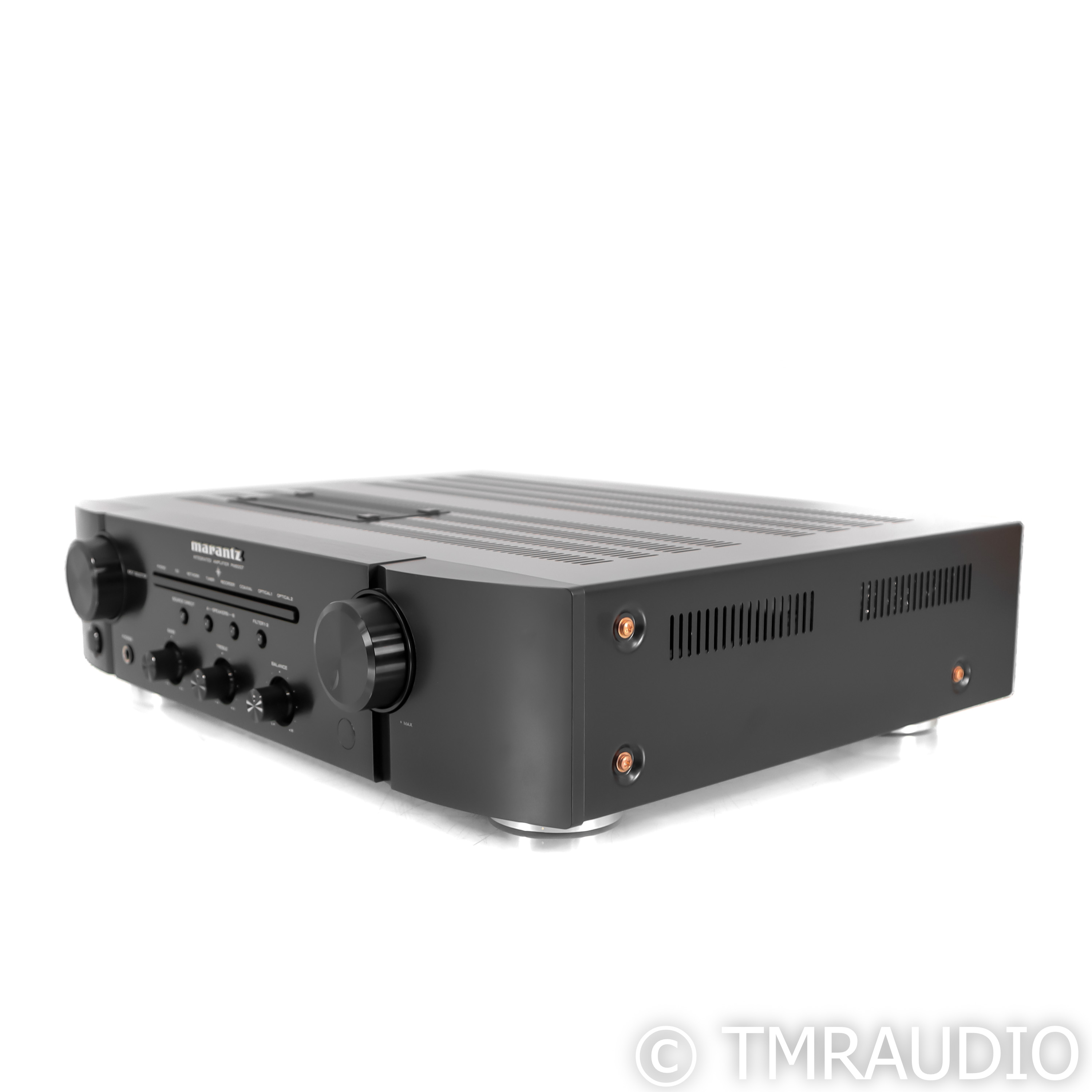 Marantz PM6007 Stereo Integrated Amplifier; PM-6007; MM Phono