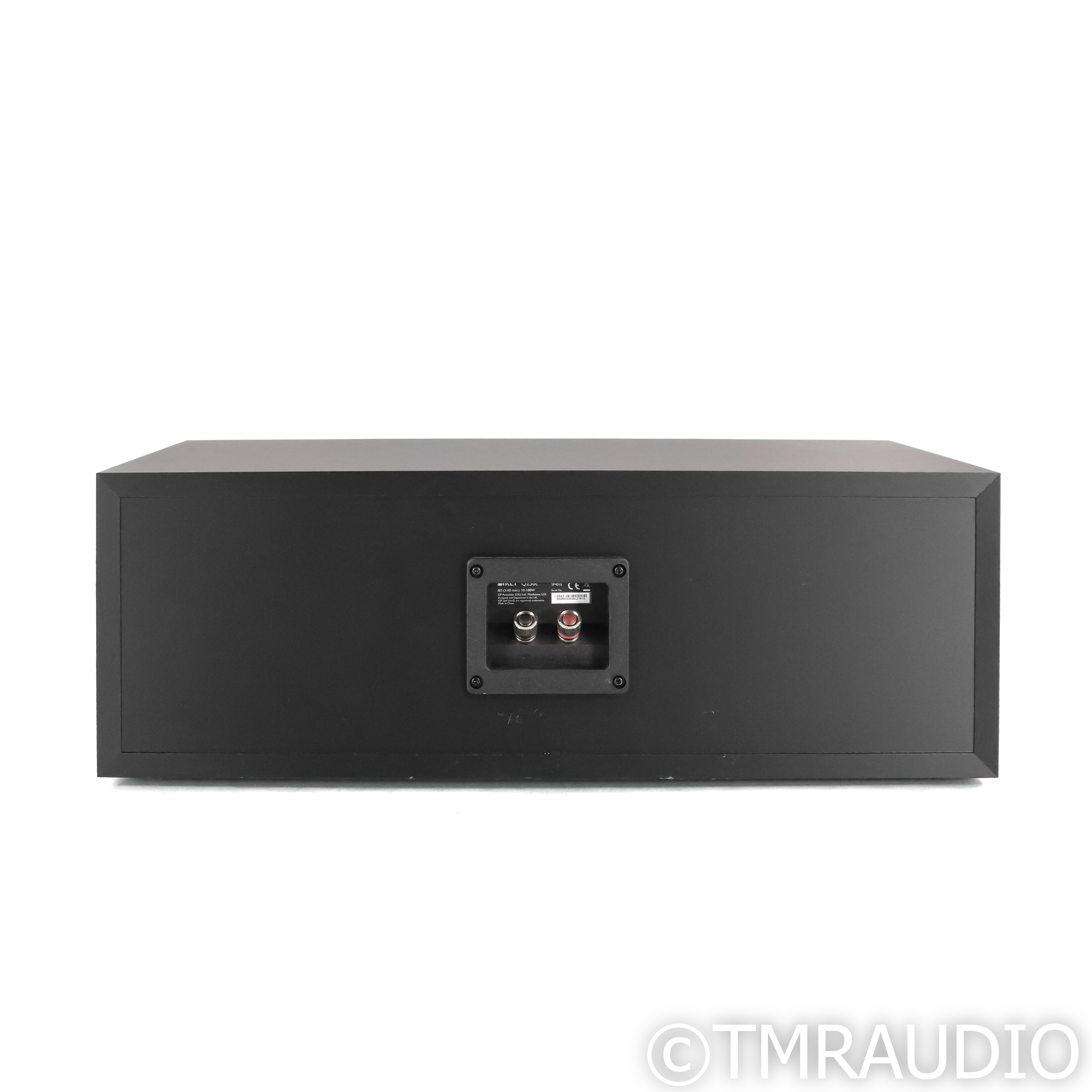 KEF Q250c Center Channel Speaker