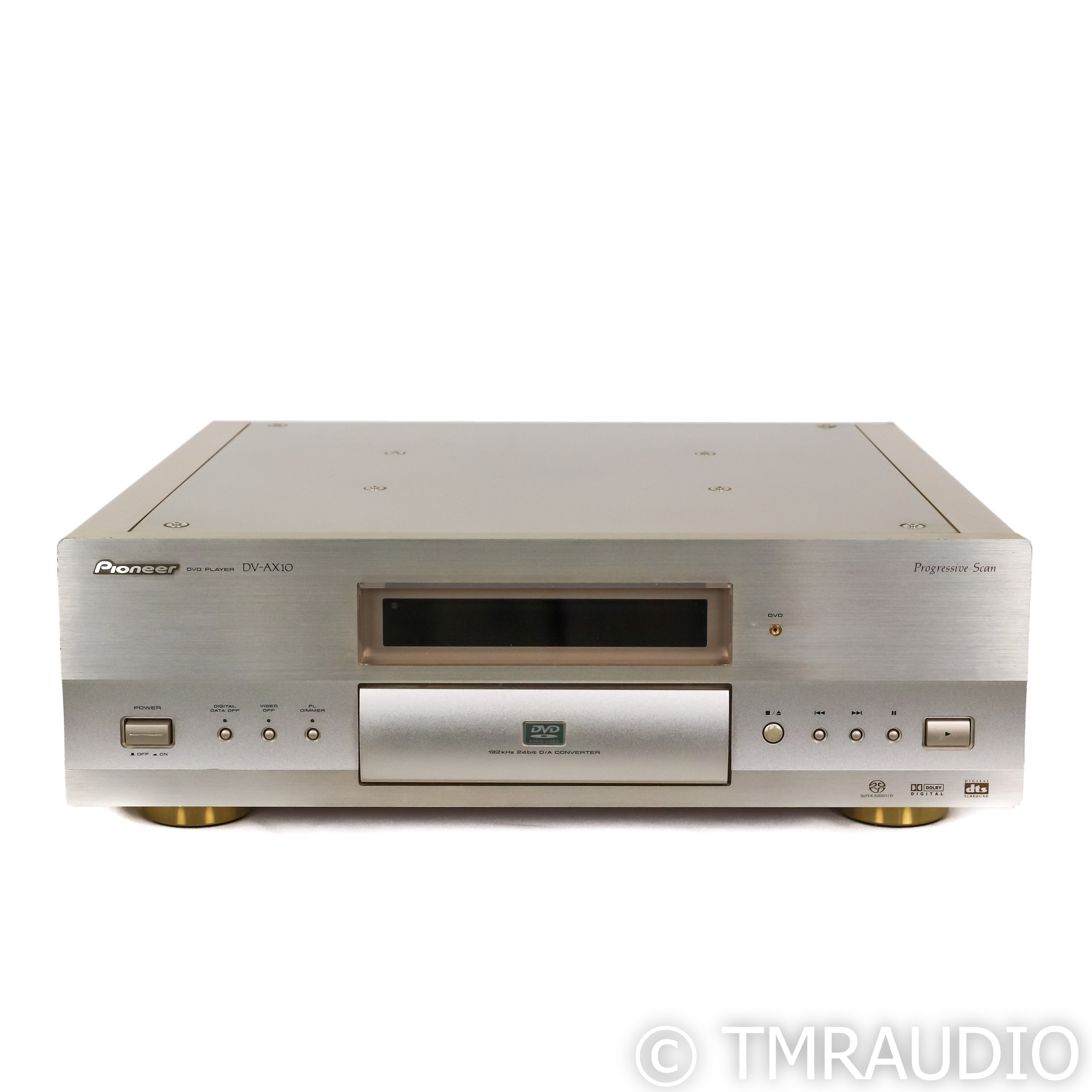 【￥500000・2000年】PIONEER　DV-AX10 DVDプレーヤー Amazon | Pioneer DV-AX10 DVDプレーヤー | Pioneer | DVDプレーヤー