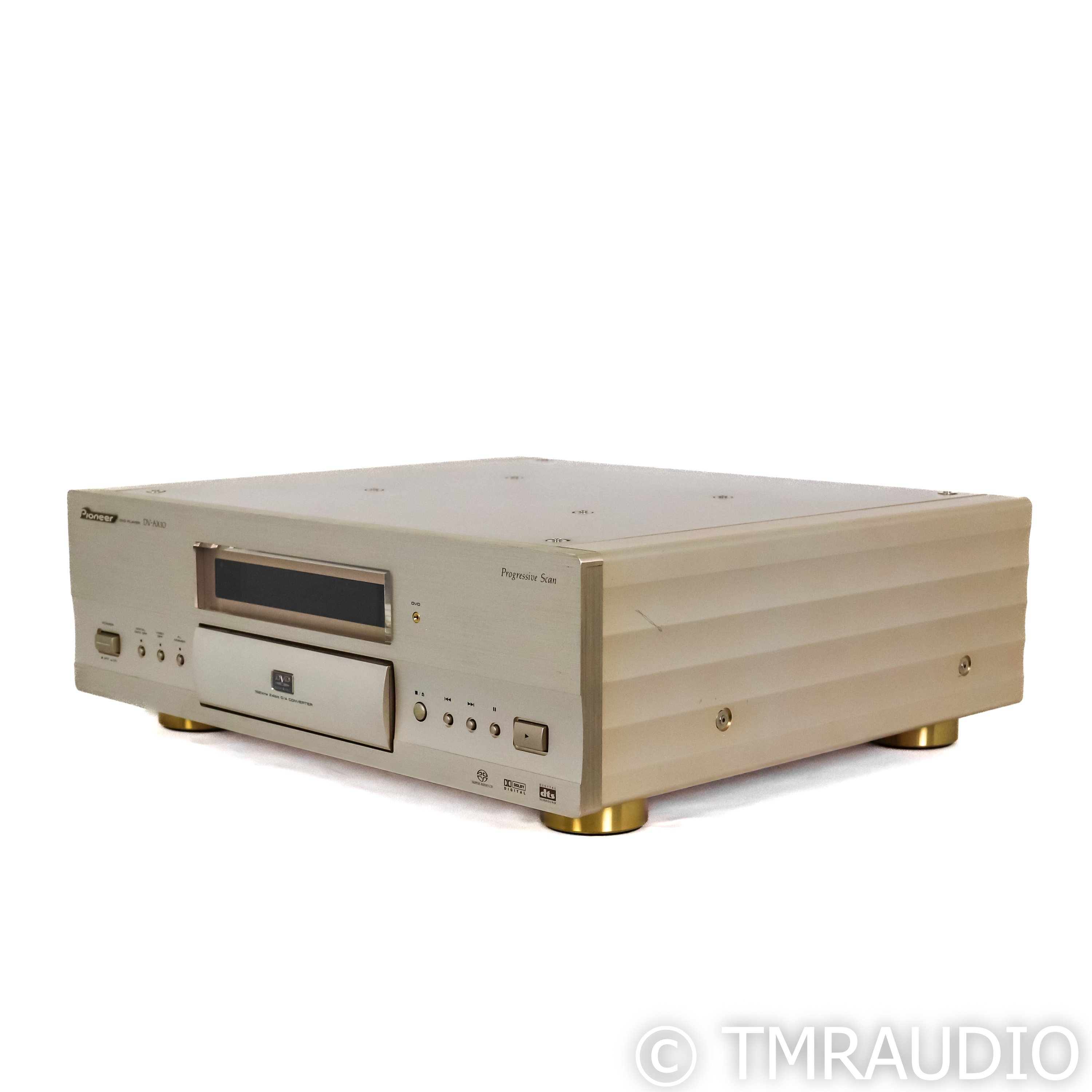 【￥500000・2000年】PIONEER　DV-AX10 DVDプレーヤー Rare] Pioneer Pioneer DV-AX10 Universal Player | eBay