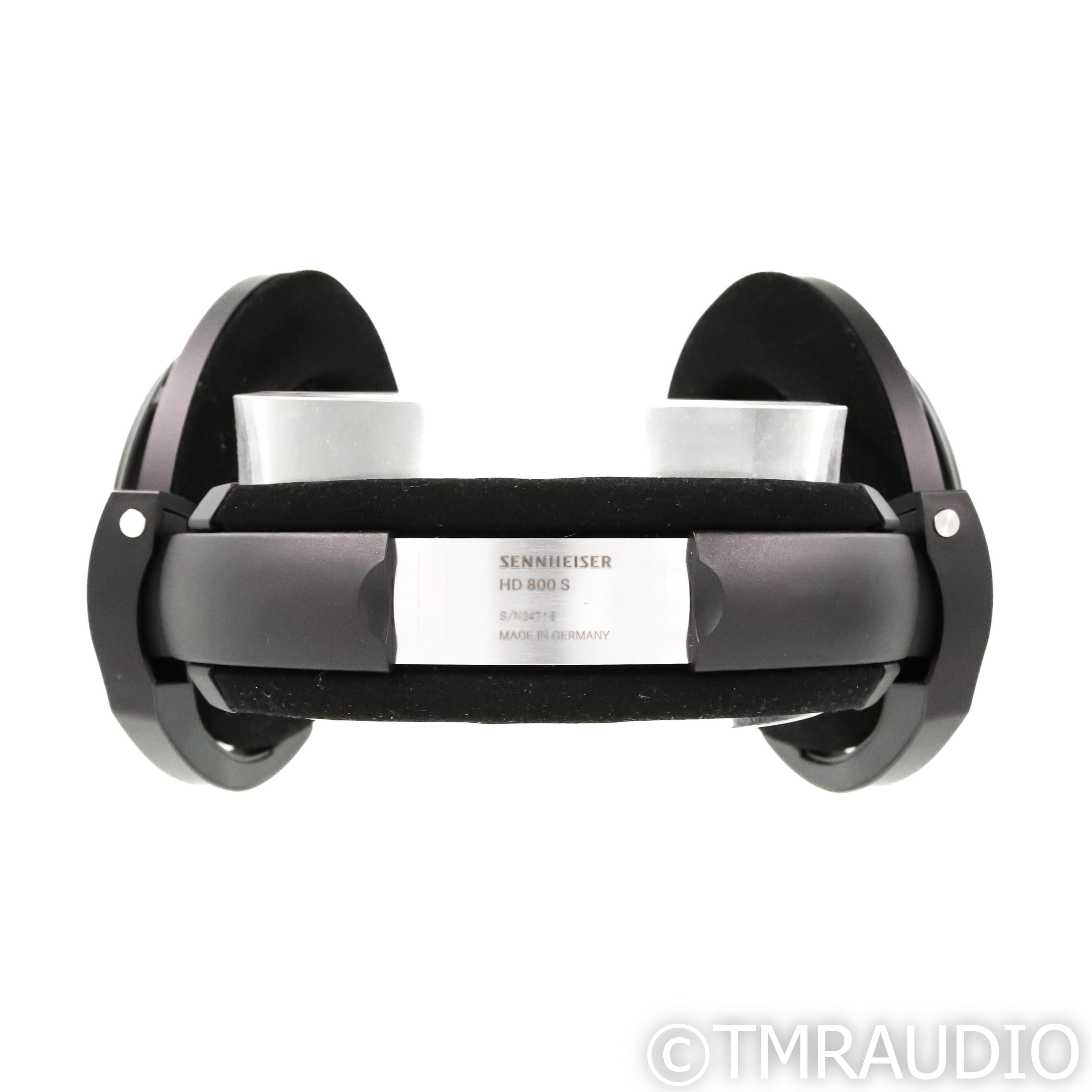 Sennheiser HD800 S Open Back Headphones - The Music Room