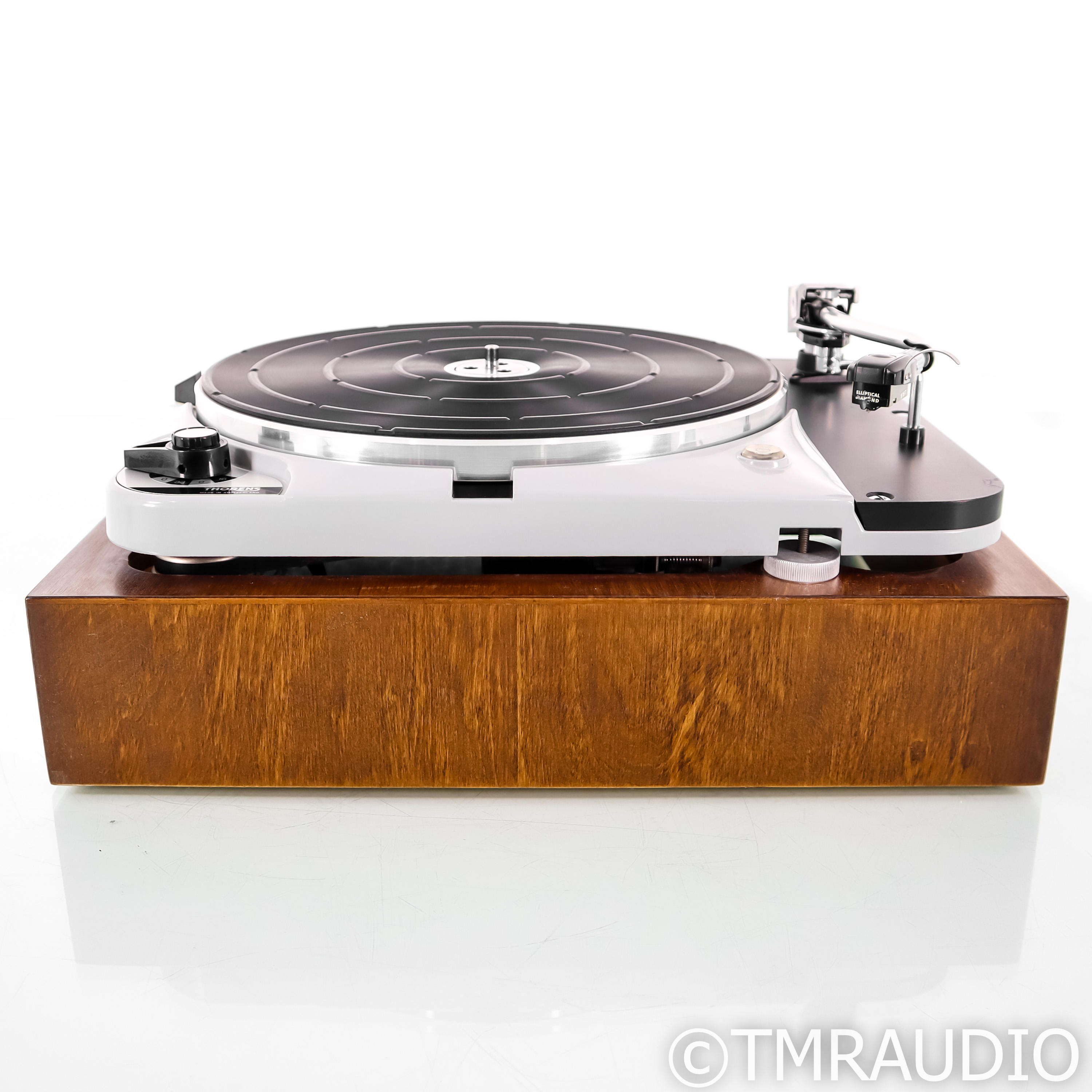 Thorens TD 124 Mk II Turntable