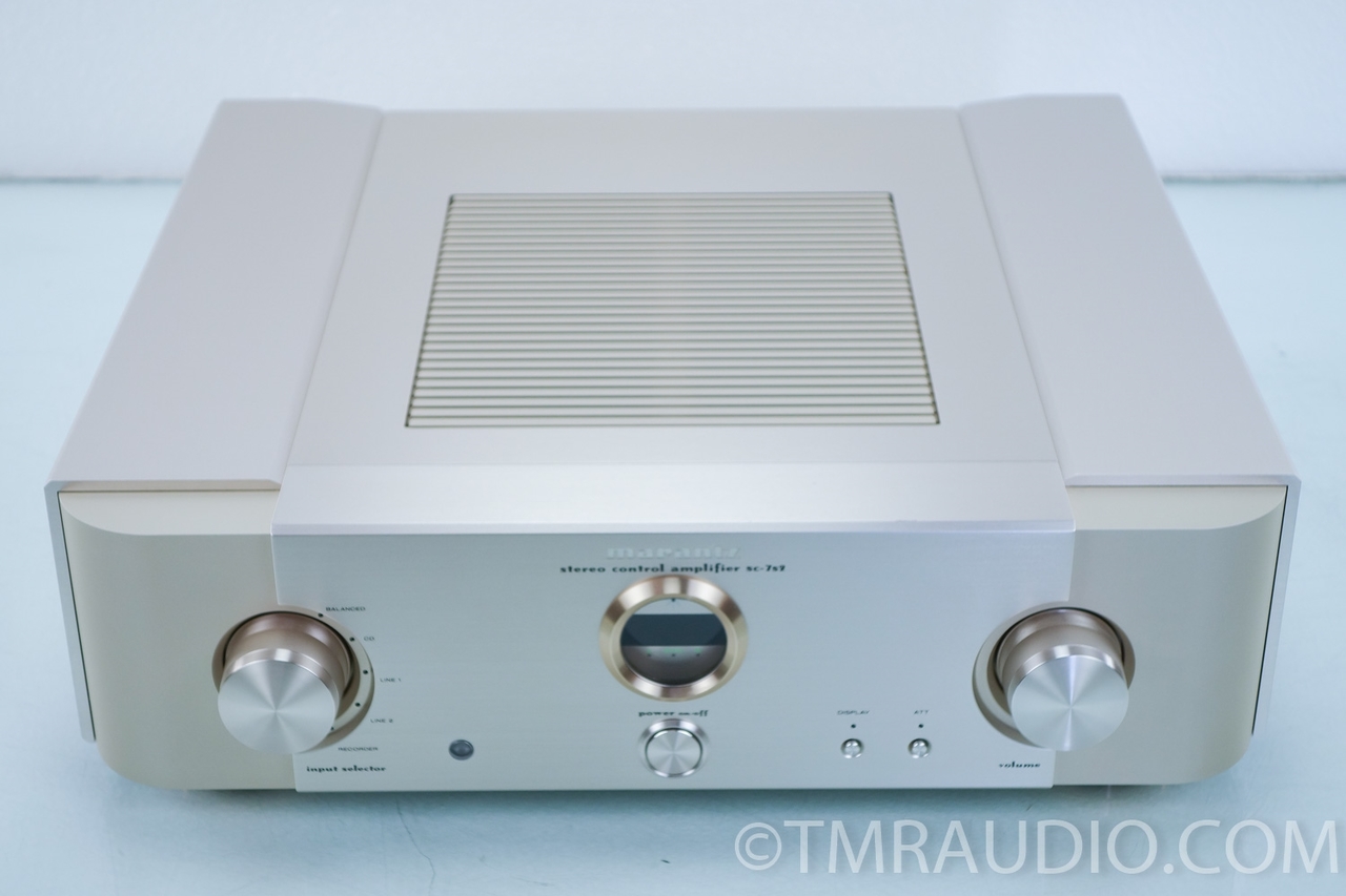 Marantz SC-7S2 Stereo Preamplifier / Preamp