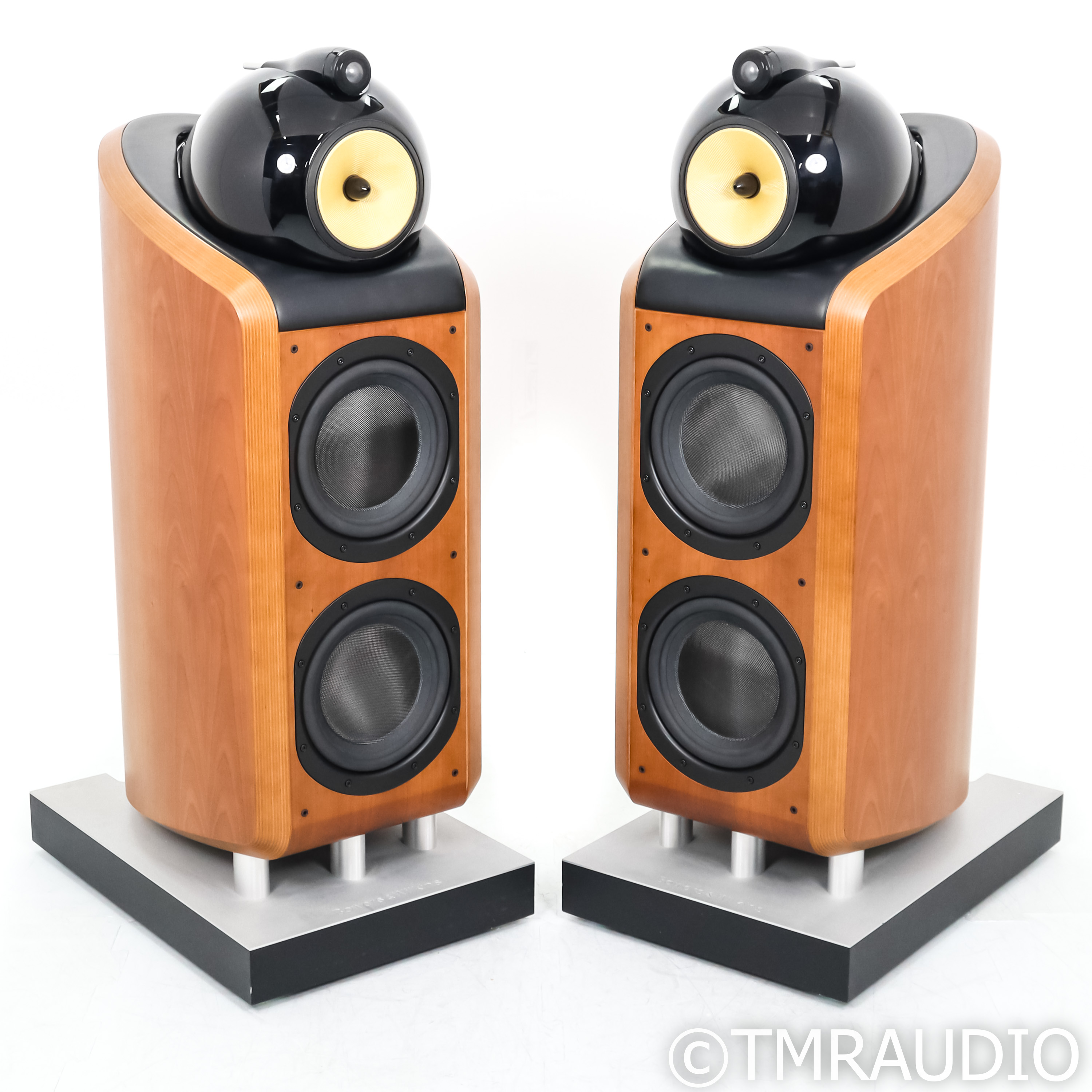 B&W Nautilus 800 Floorstanding Speakers