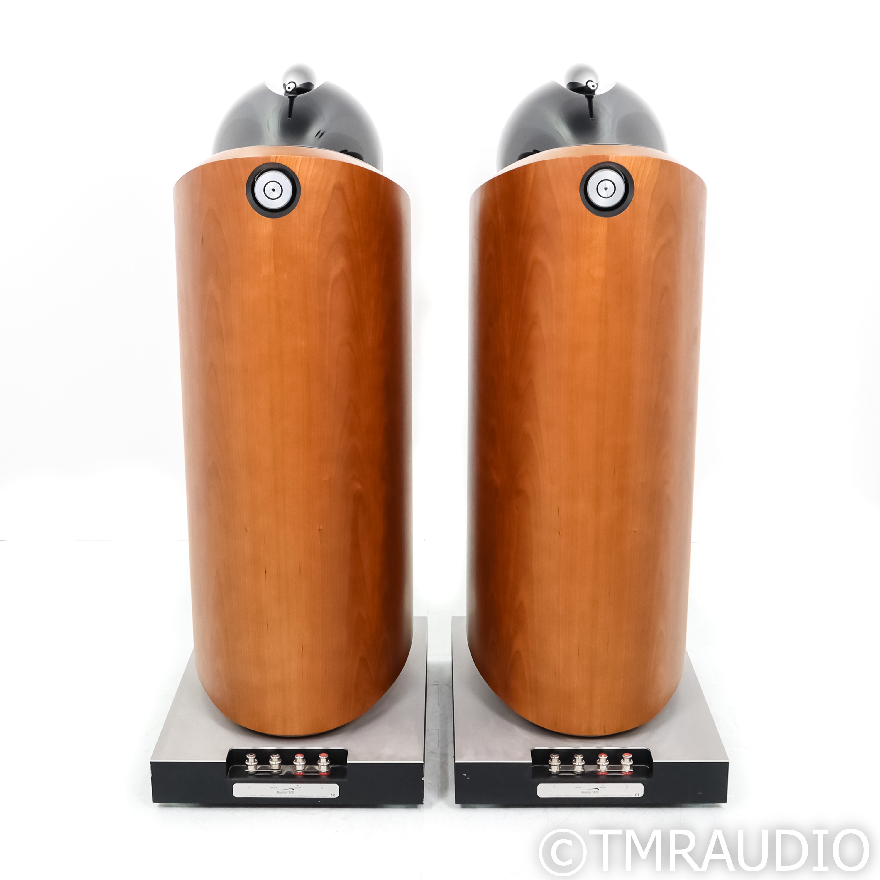 B&W Nautilus 800 Floorstanding Speakers