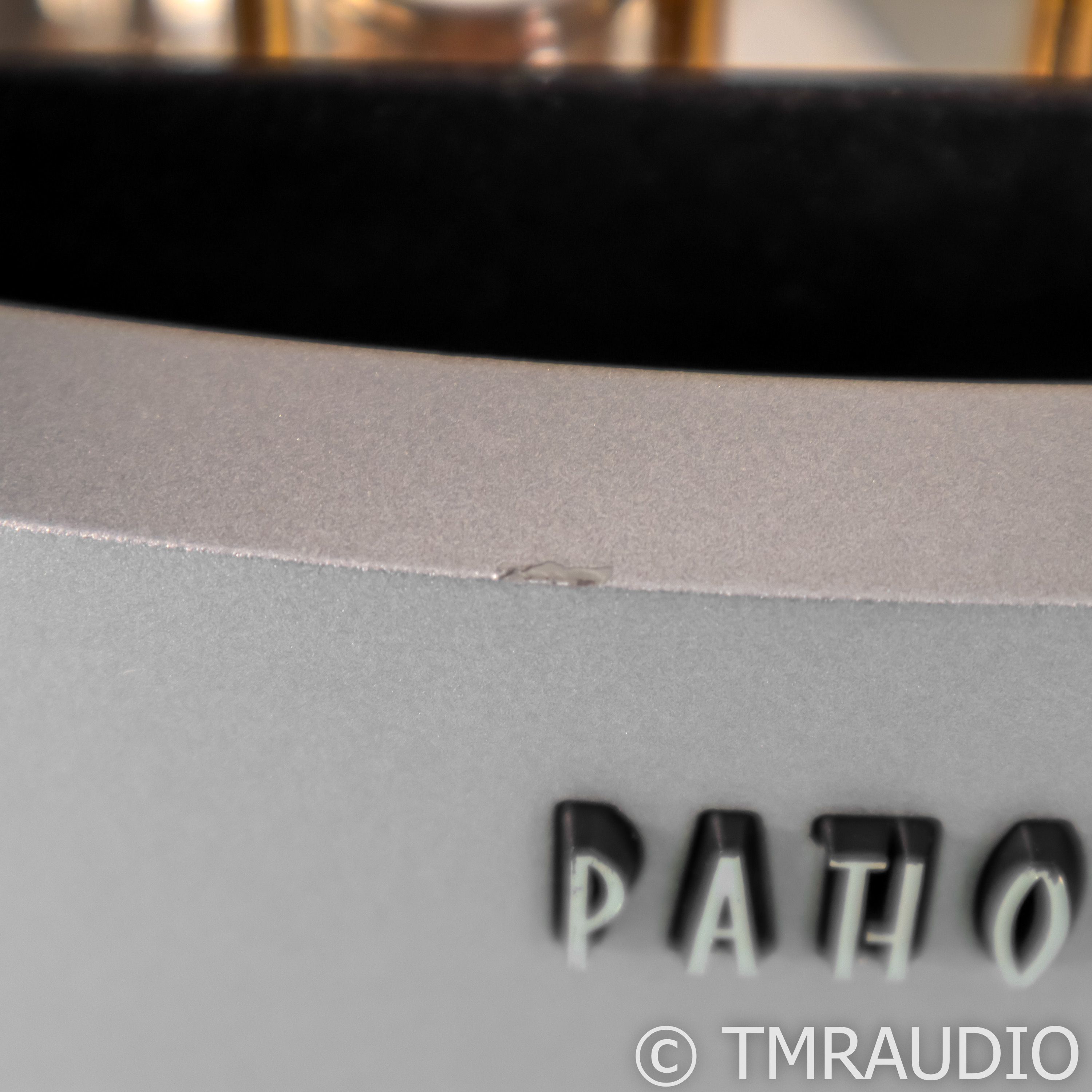 Pathos InPower Monoblock Amplifier