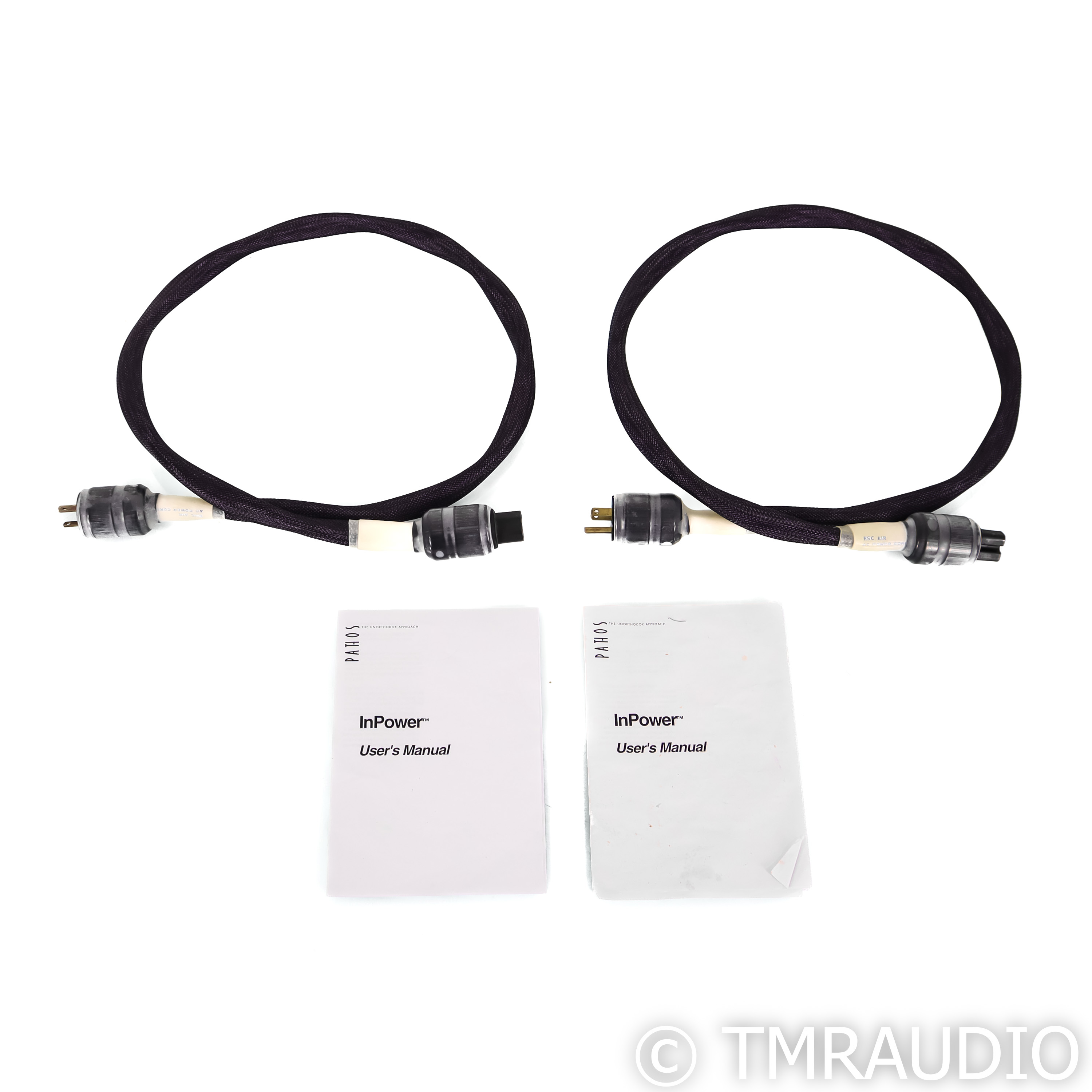 Pathos InPower Monoblock Amplifier - The Music Room