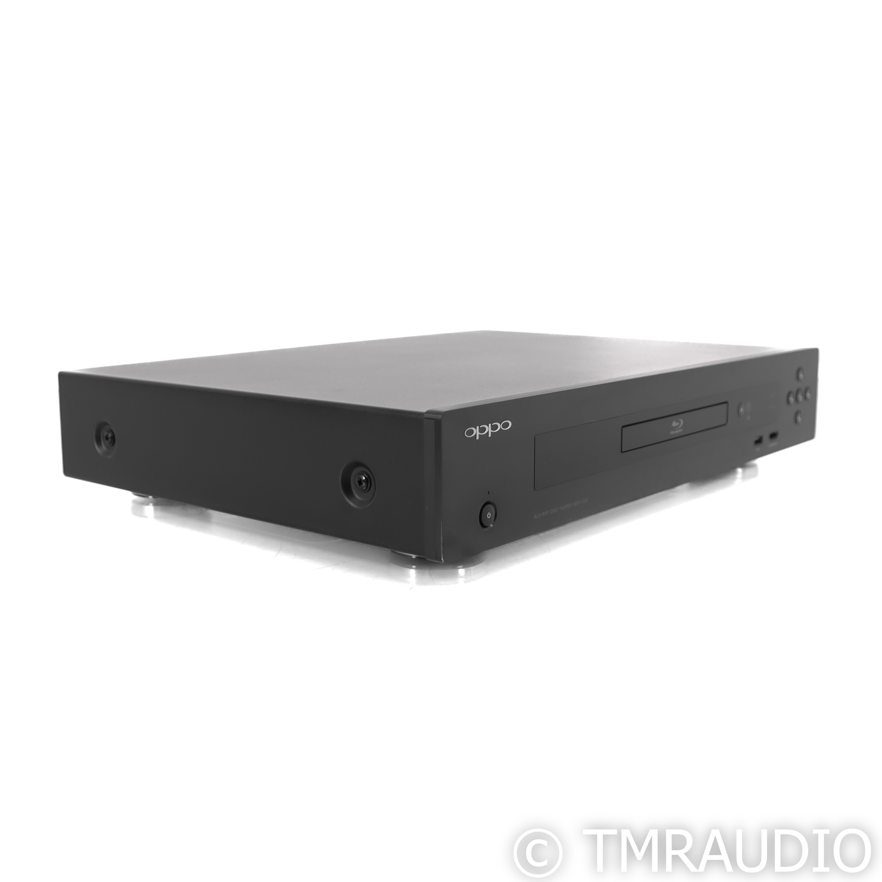 Oppo BDP-103D Universal Blu-Ray / SACD Player (1/2) - The