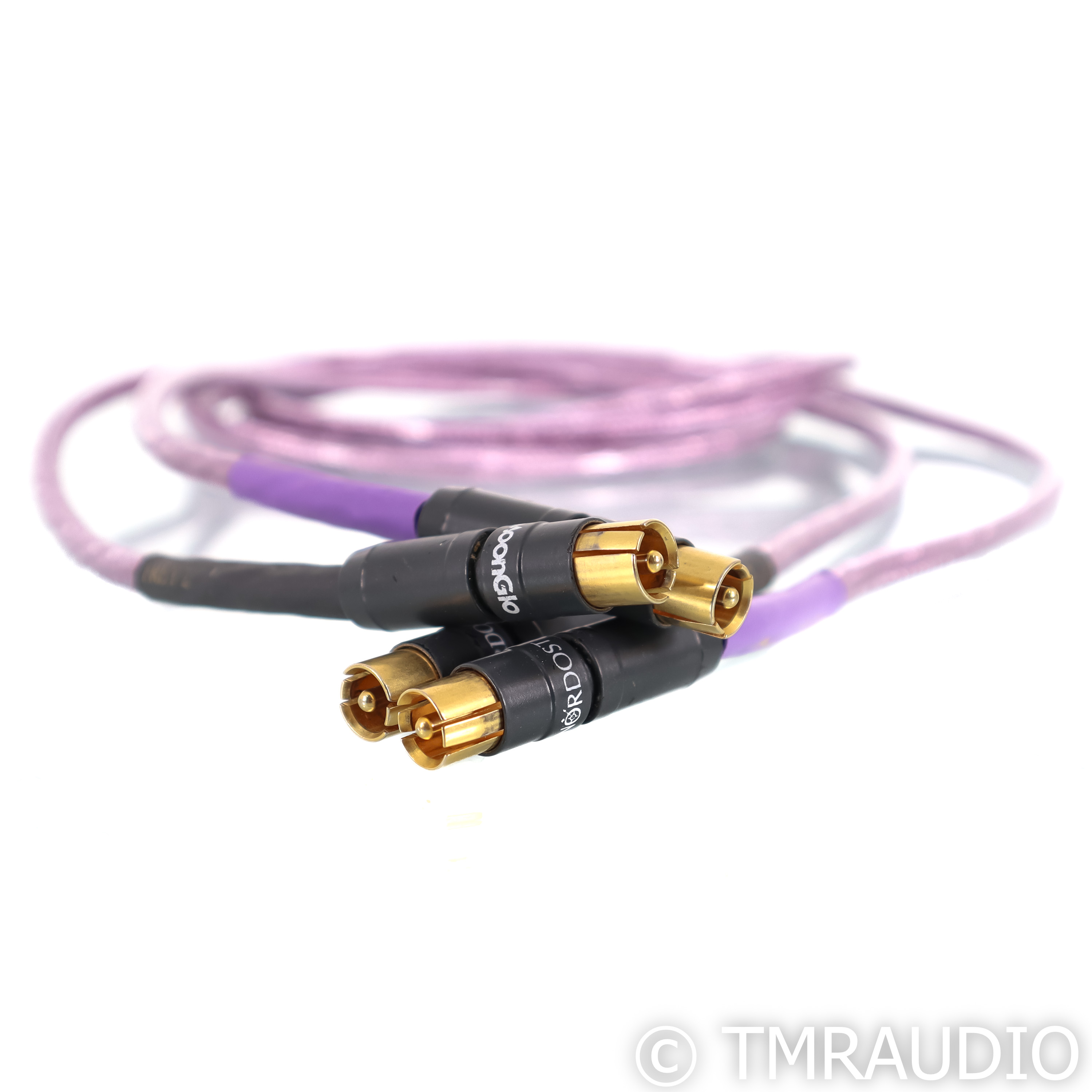 Nordost Frey 2 RCA Cables; 2m Pair Interconnects - The Music Room