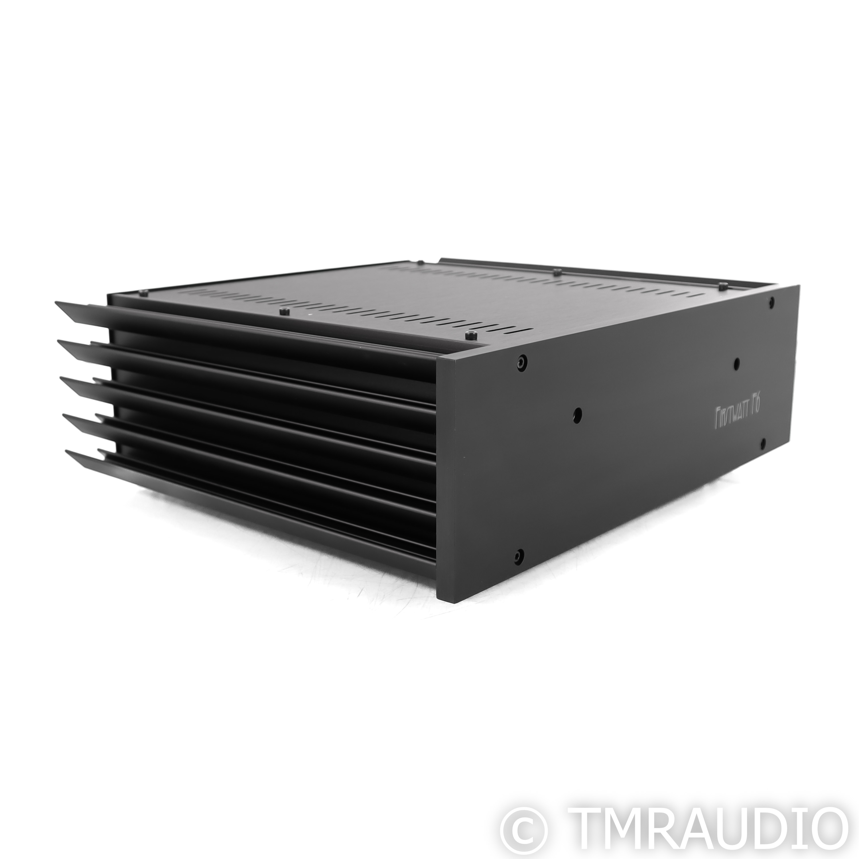 First Watt F6 Stereo Power Amplifier