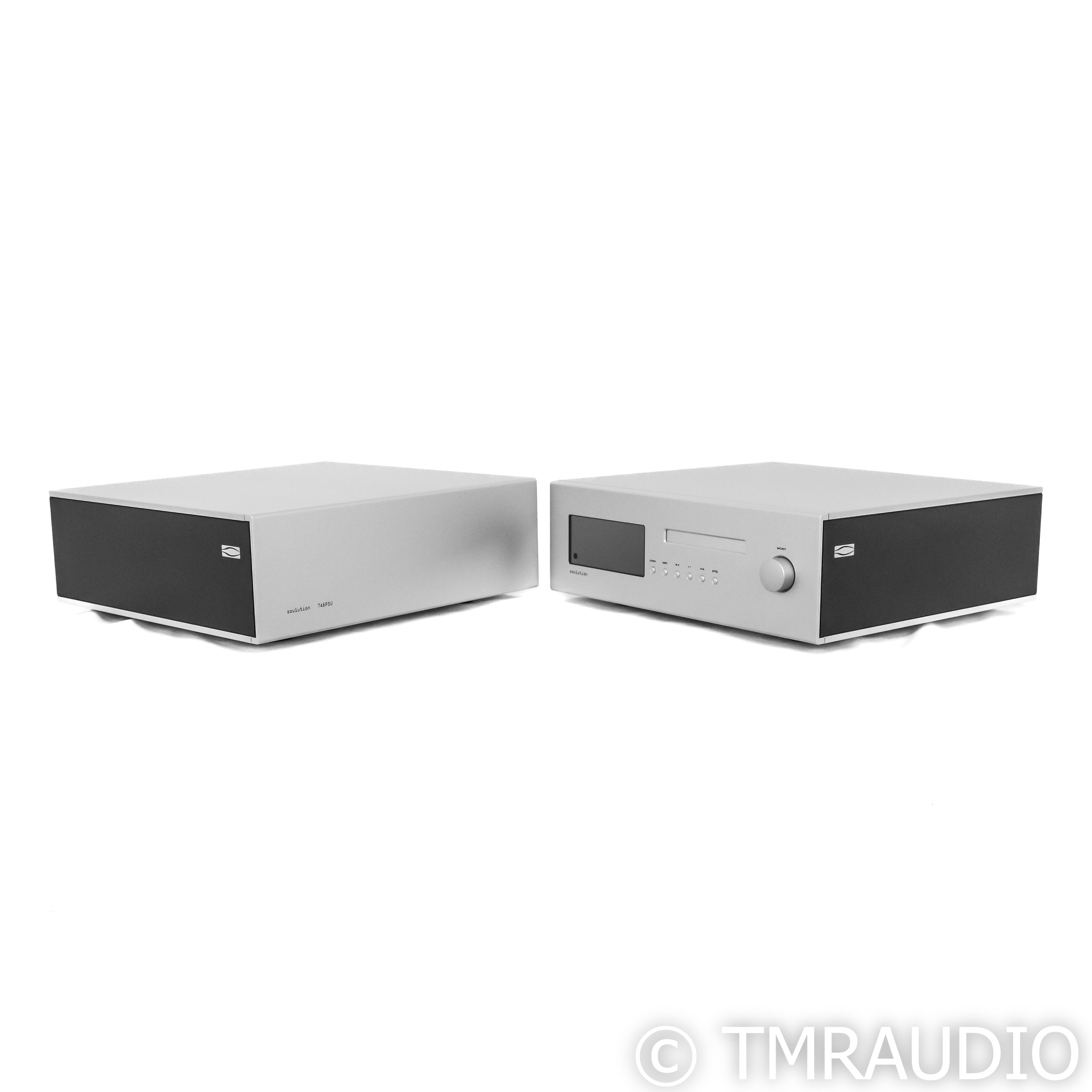 Soulution 746+ SACD Player w/ 590 USB Converter