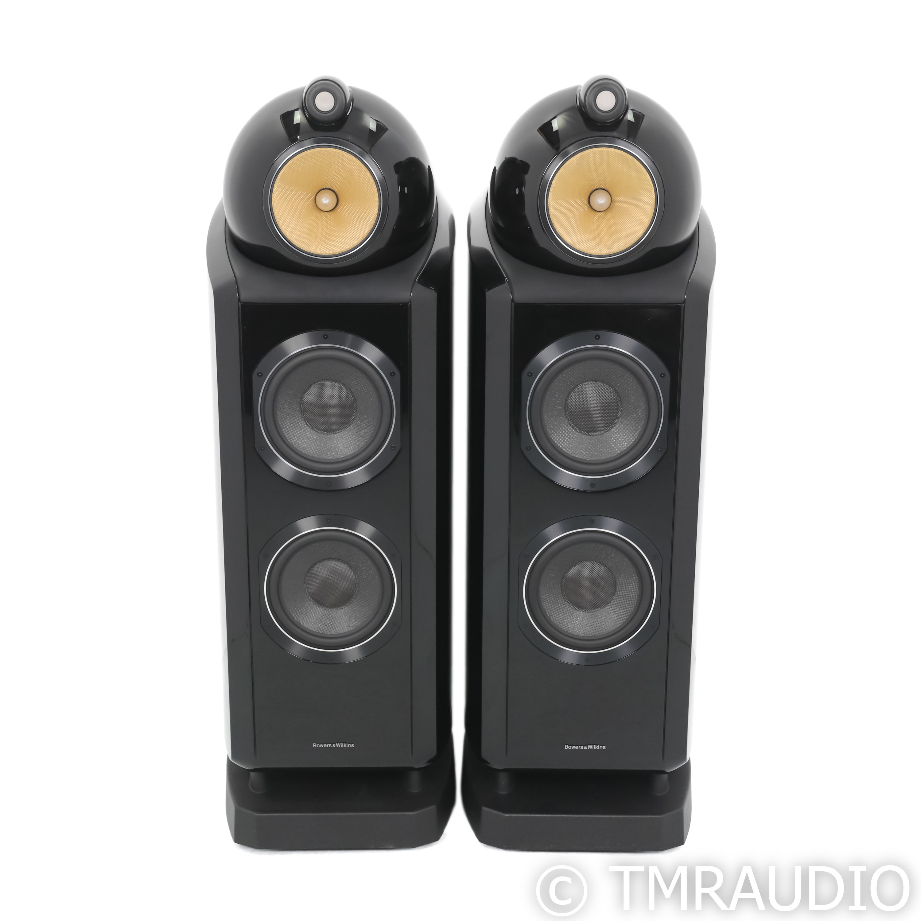 B&Ｗ　８０２ B&W 802 Diamond Floorstanding Speakers