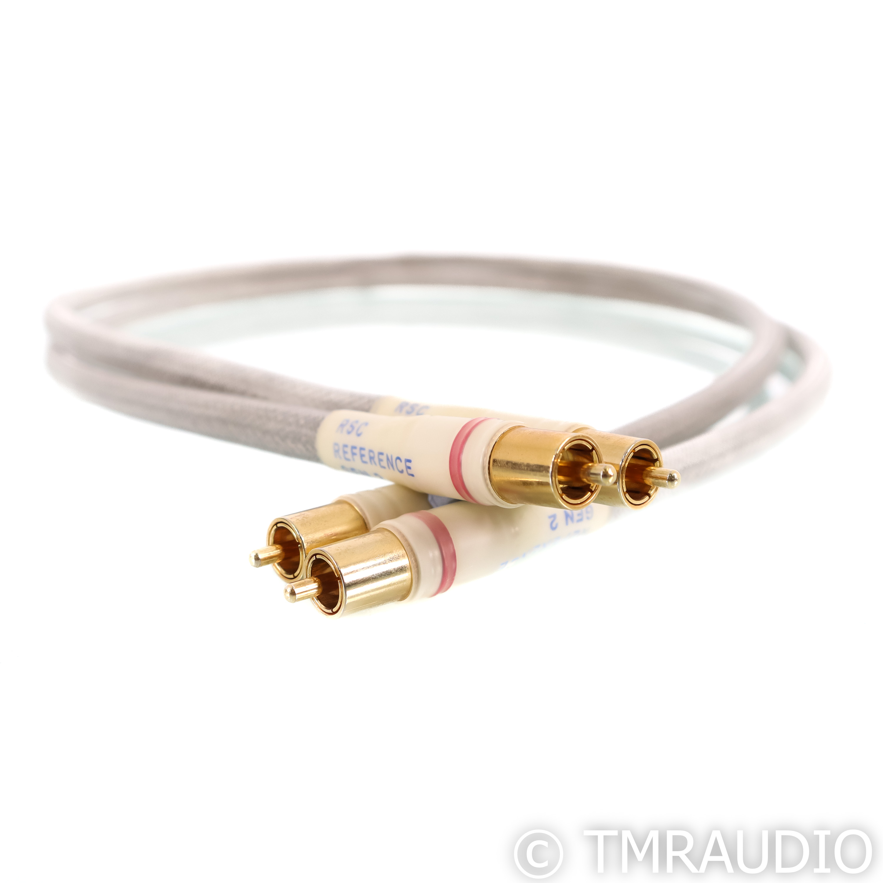 Tara Labs RSC 　Gen2　スピーカーケーブル 完売御礼 中古品：TARA Labs RSC Reference 2000 GEN2