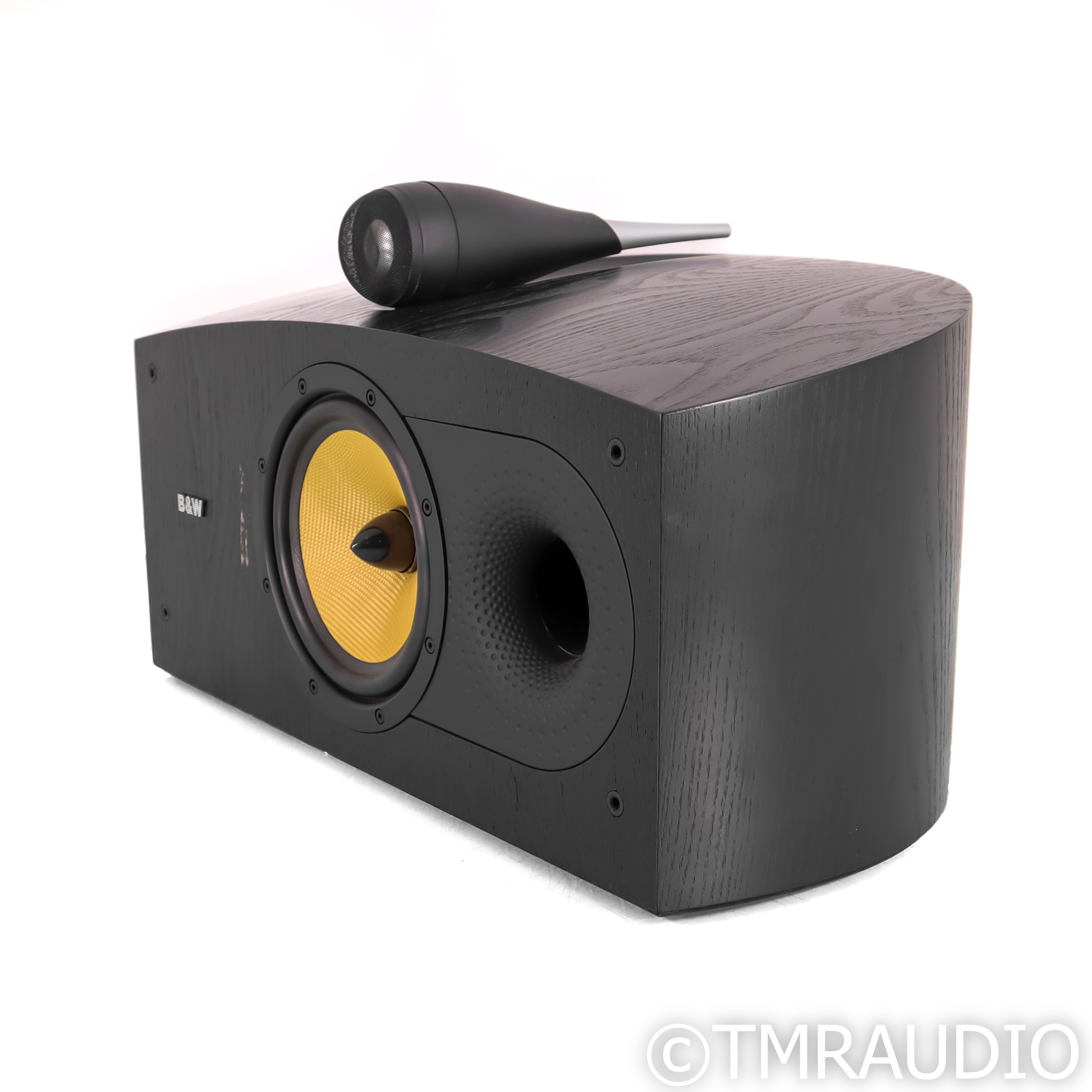 【希少】 B&W Bowers & Wilkins NAUTILUS HTM2 Bowers & Wilkins Nautilus HTM2 Center Channel Speaker