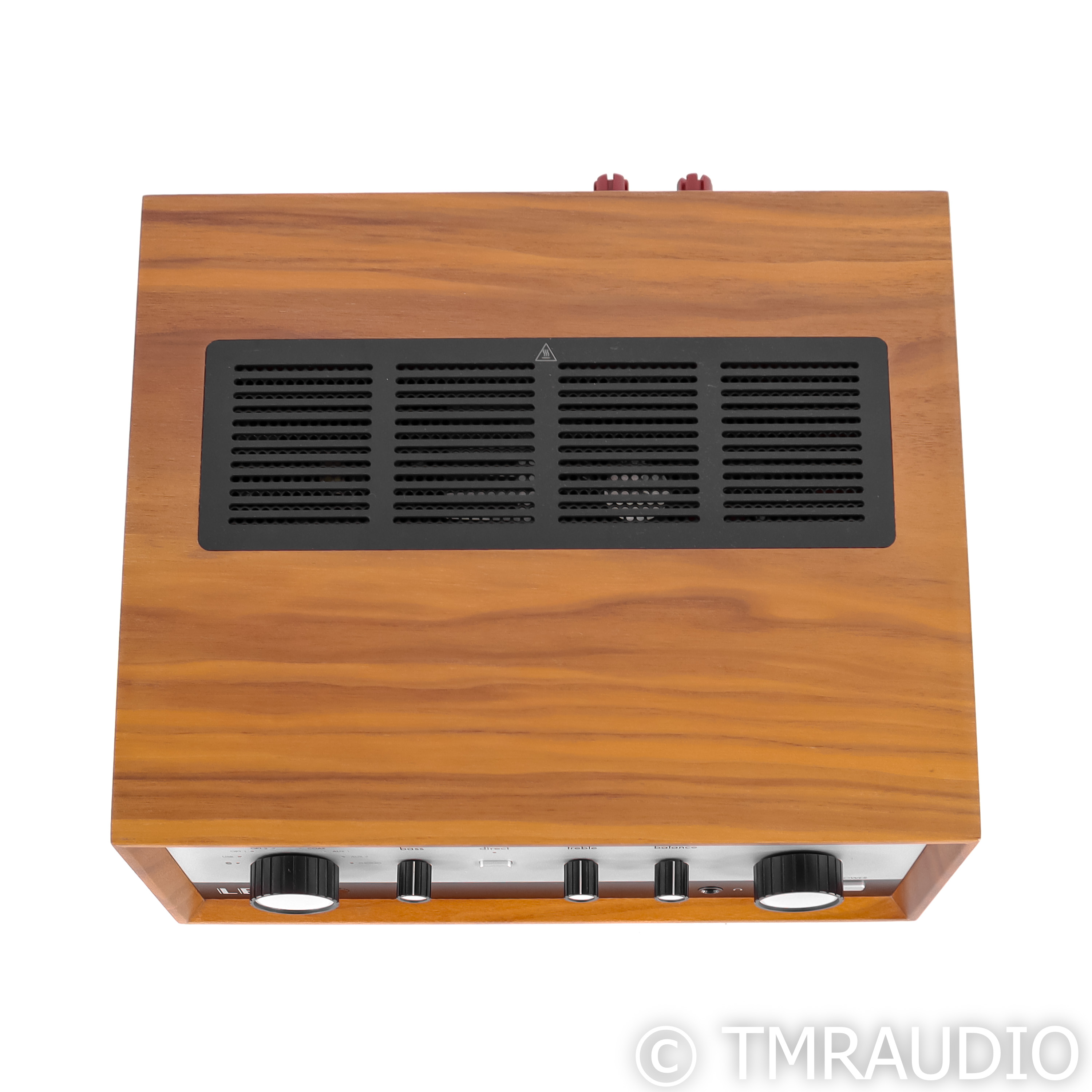 LEAK Stereo 130 Hi-Fi アンプ USB/DAC Stereo 130 Integrated Amplifier in Walnut – Leak Audio