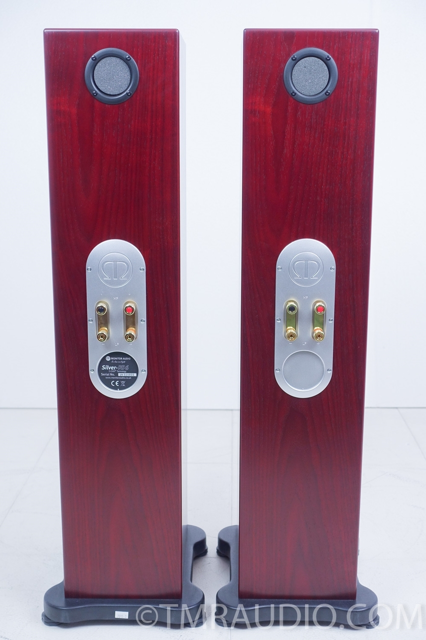 Audio Rs6 Monitor Audio Silver Review Monitor Audio Silver S6