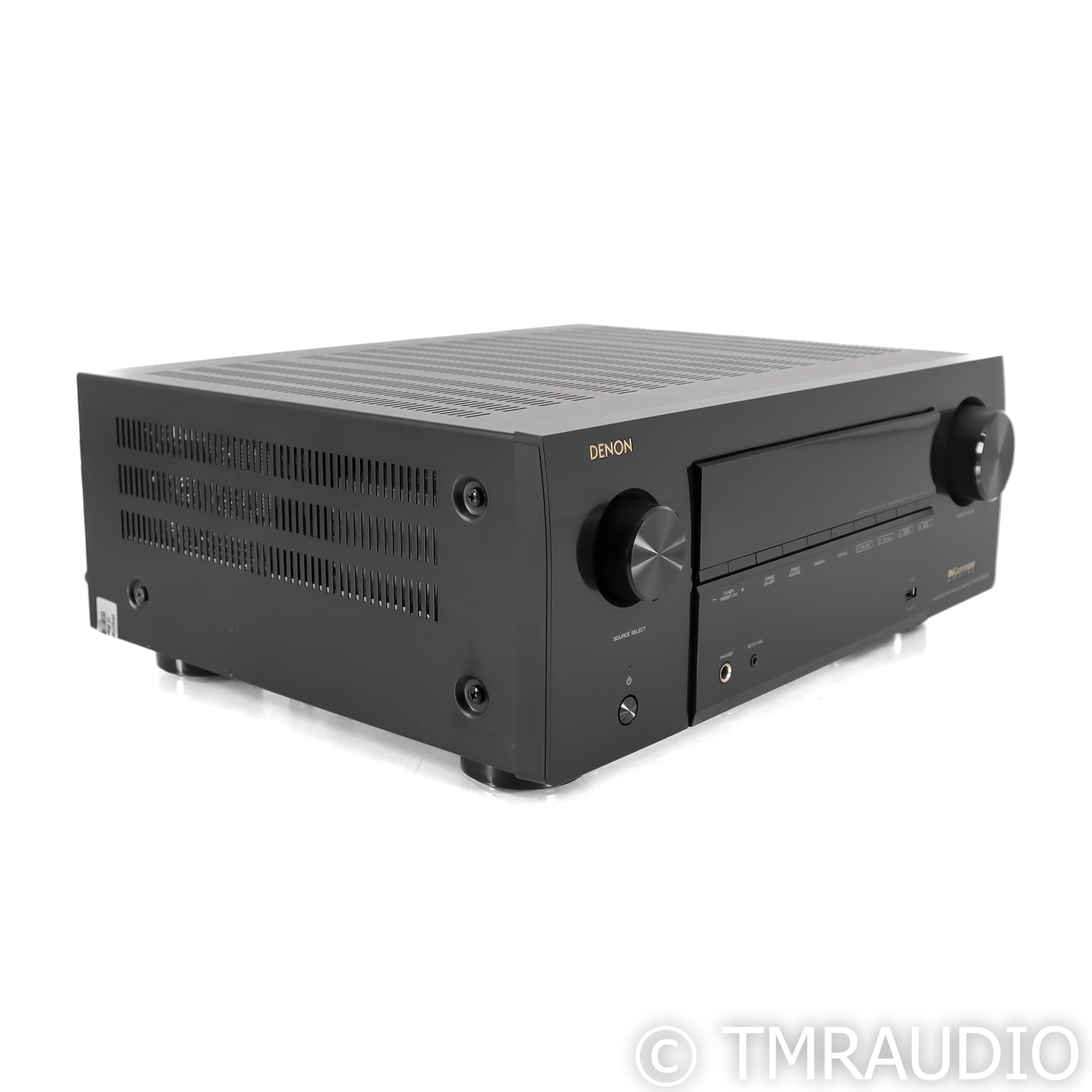 Denon AVR-X3800H 9.4 Channel Home Theater Reciever