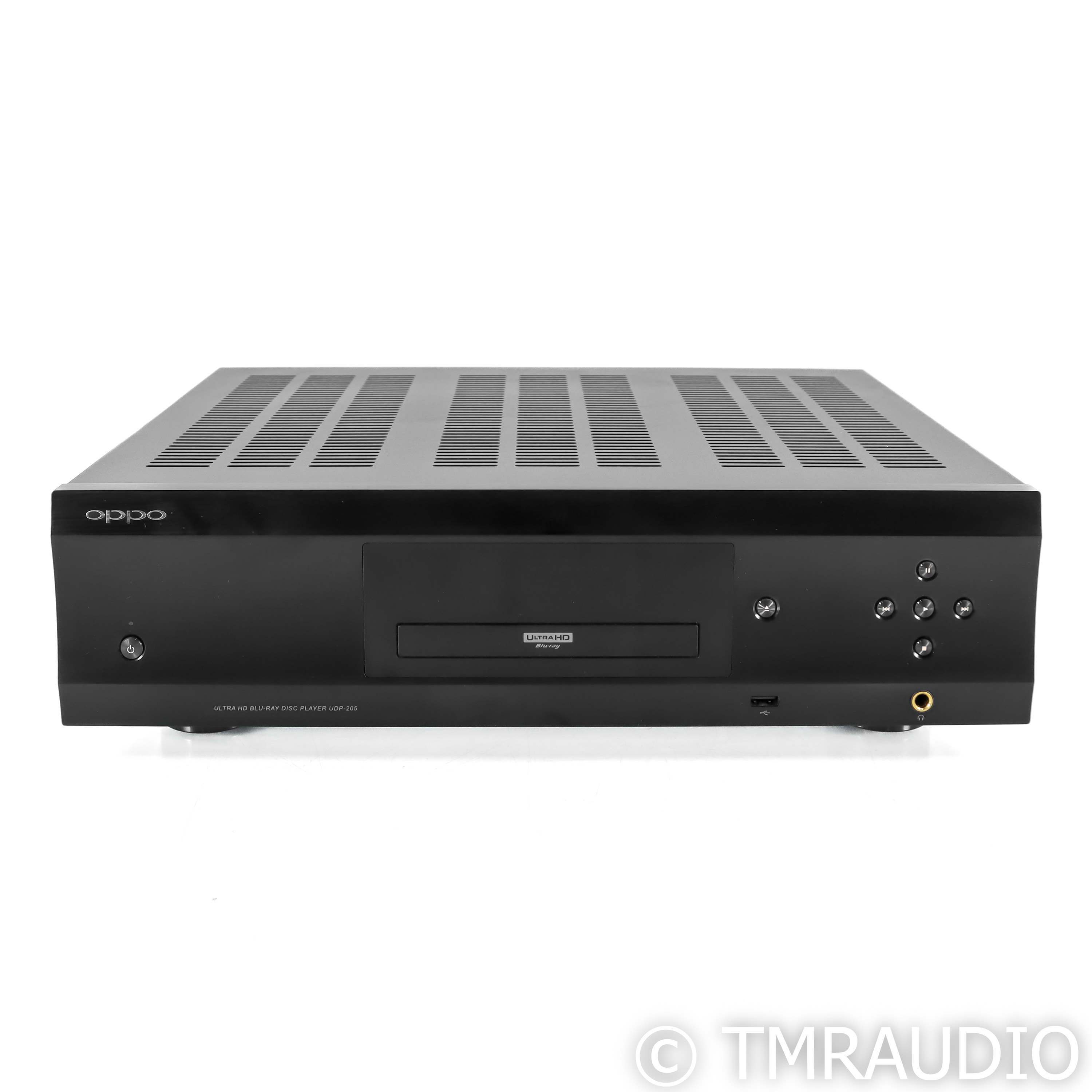 Oppo UDP-205 4K Ultra HD Blu-Ray, SACD/CD Player, Hardly Used and Comp