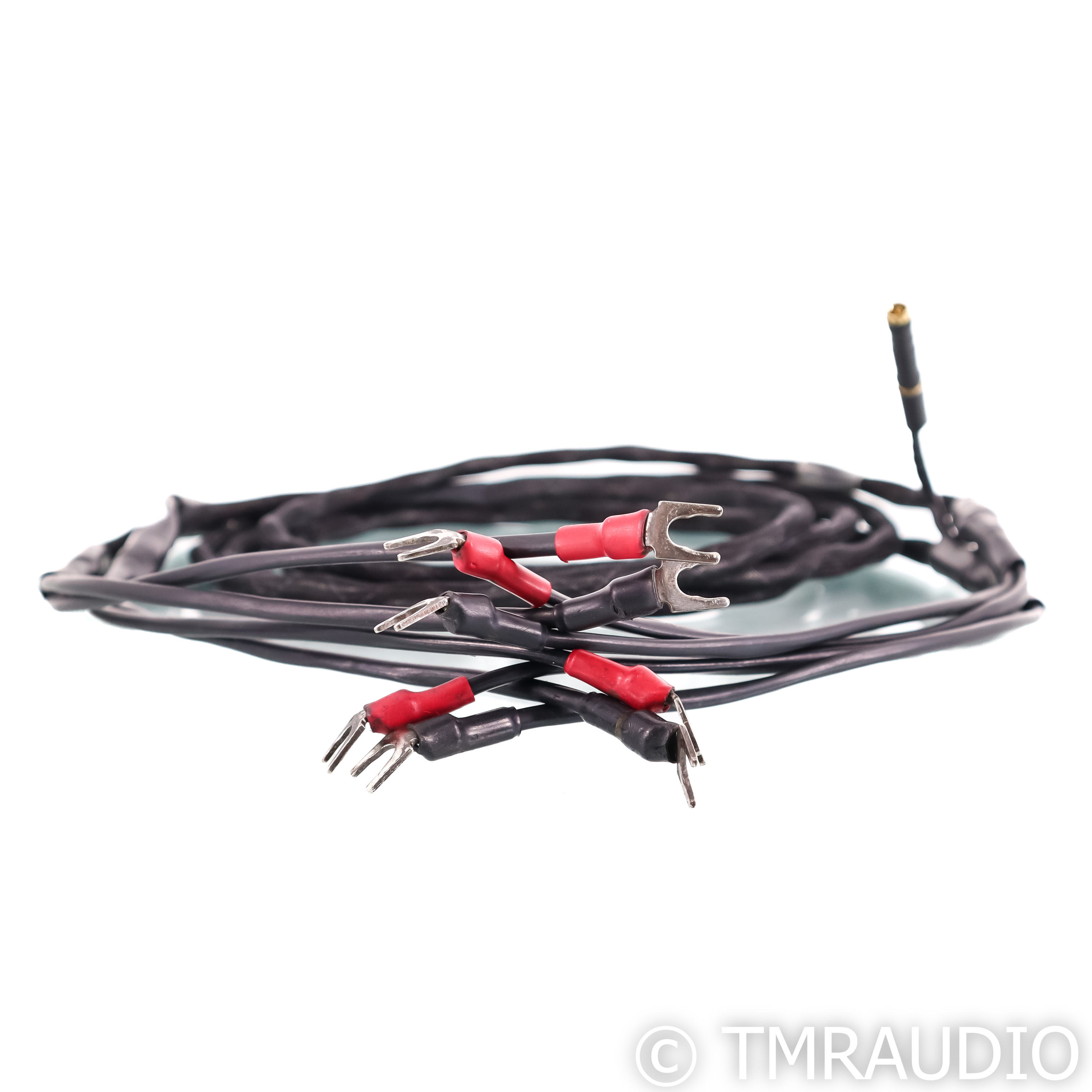 Câbles RCA Synergistic Research Tesla LE – 2x 5 Mètres – Occasion