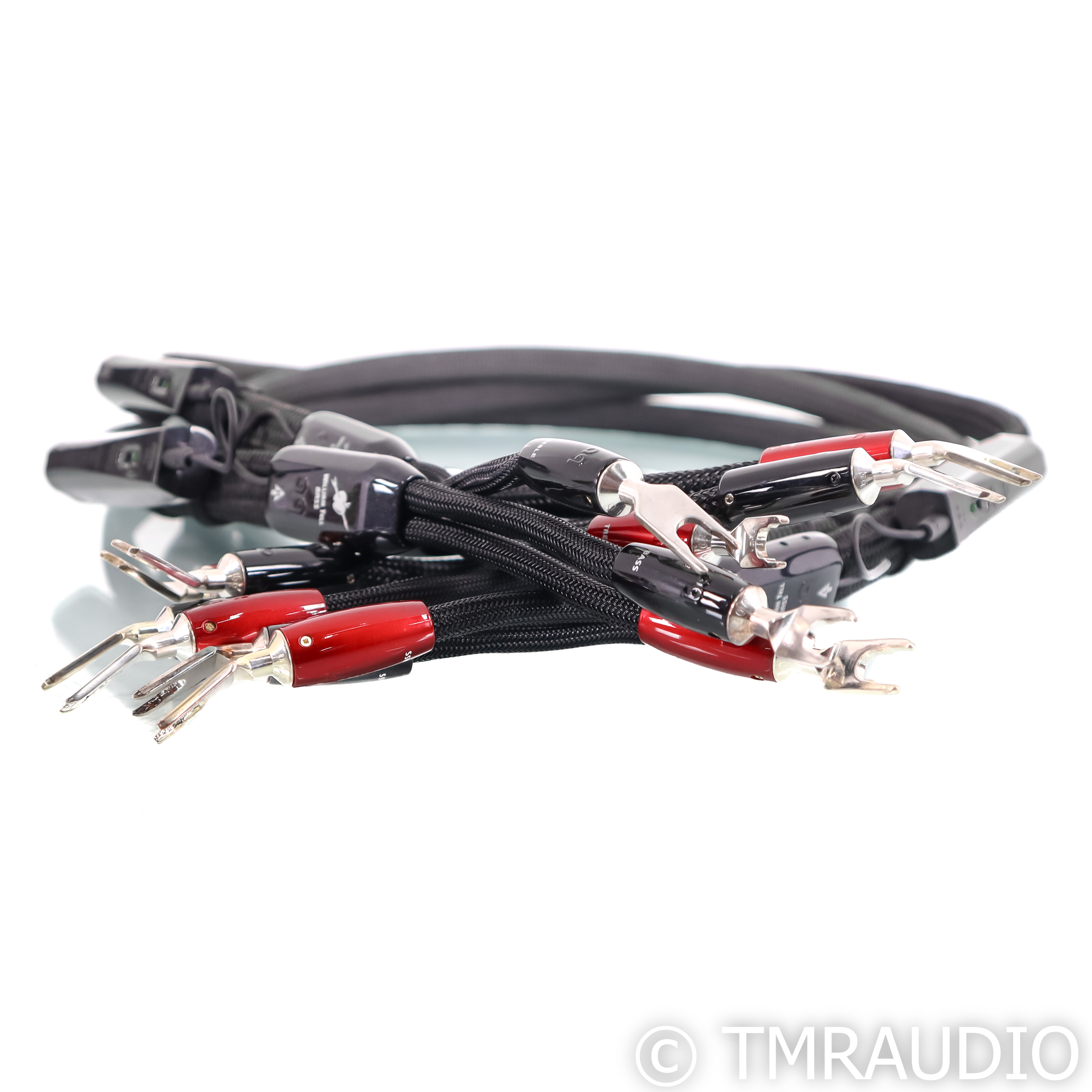 Vincent Speaker Cable Bi-wire - CLAVE AUDIO