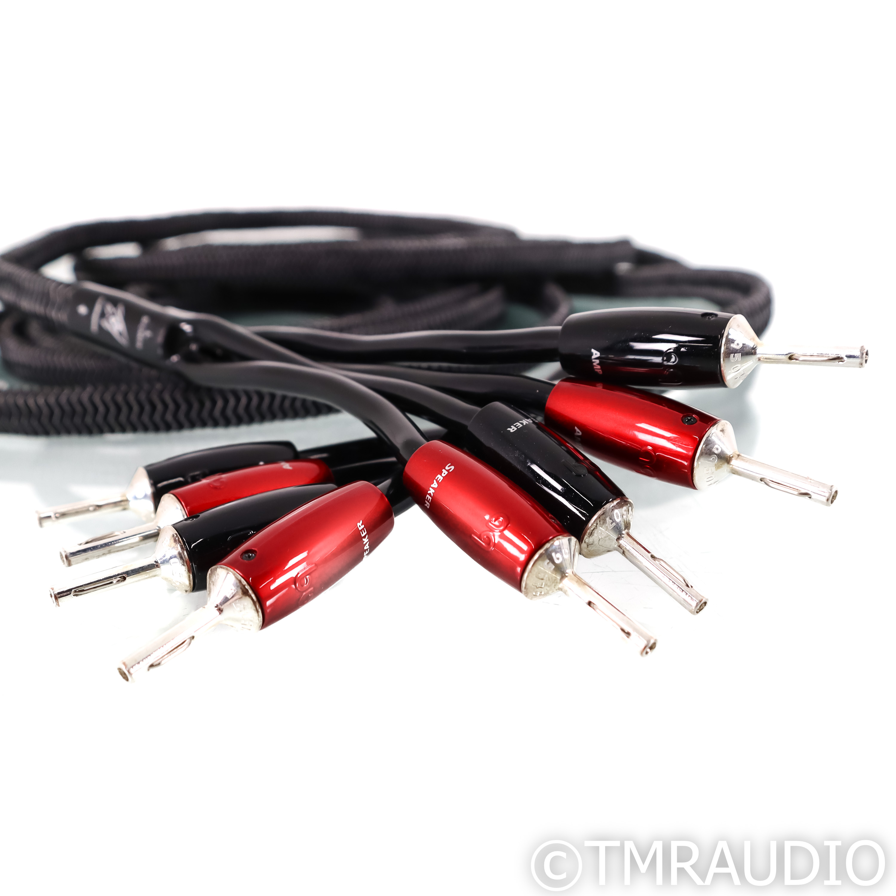AudioQuest Rocket 44 スピーカーケーブル 1.5m AudioQuest Rocket 44 Speaker Cable Review - HomeTheaterHifi.com