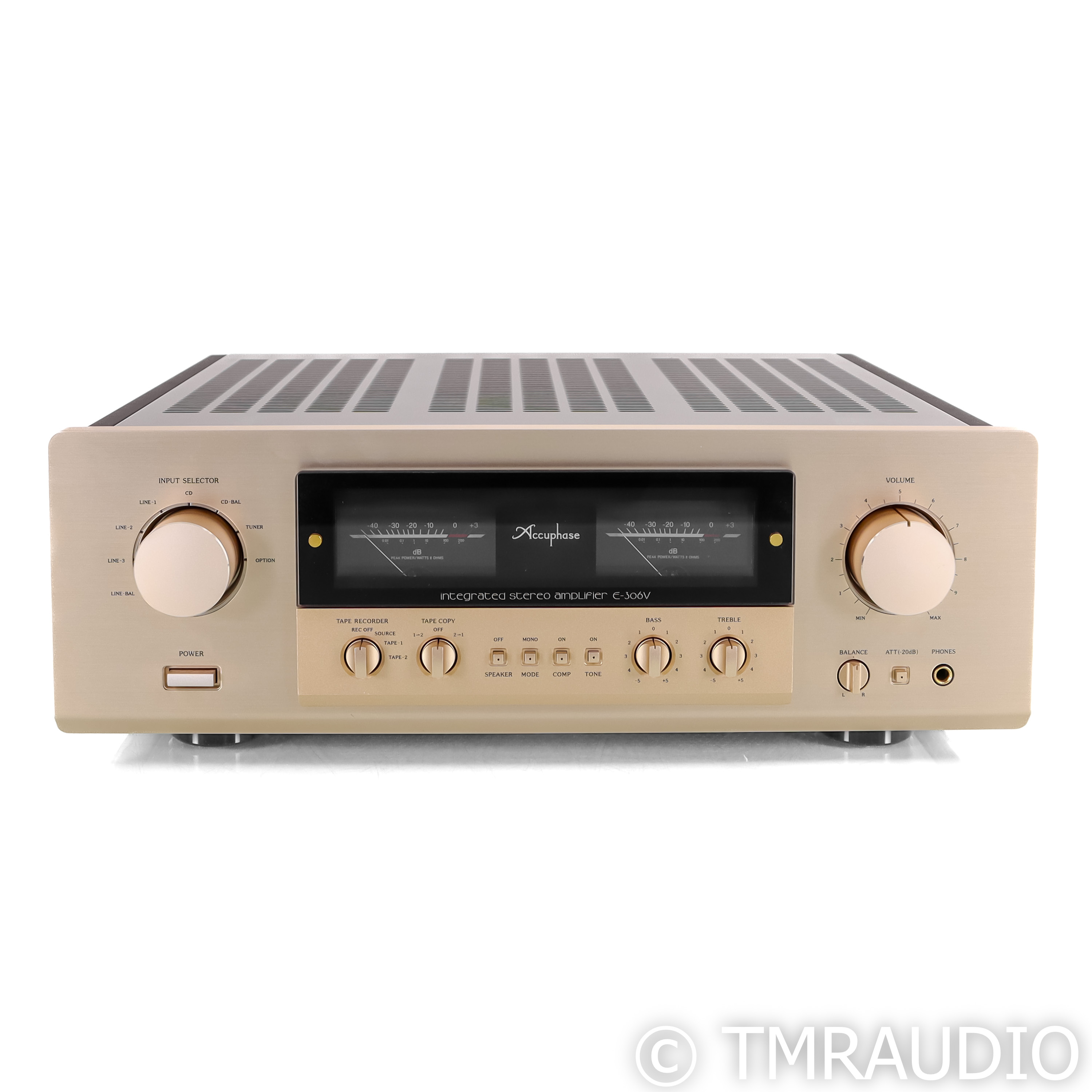 Accuphase E-306V Stereo Integrated Amplifier