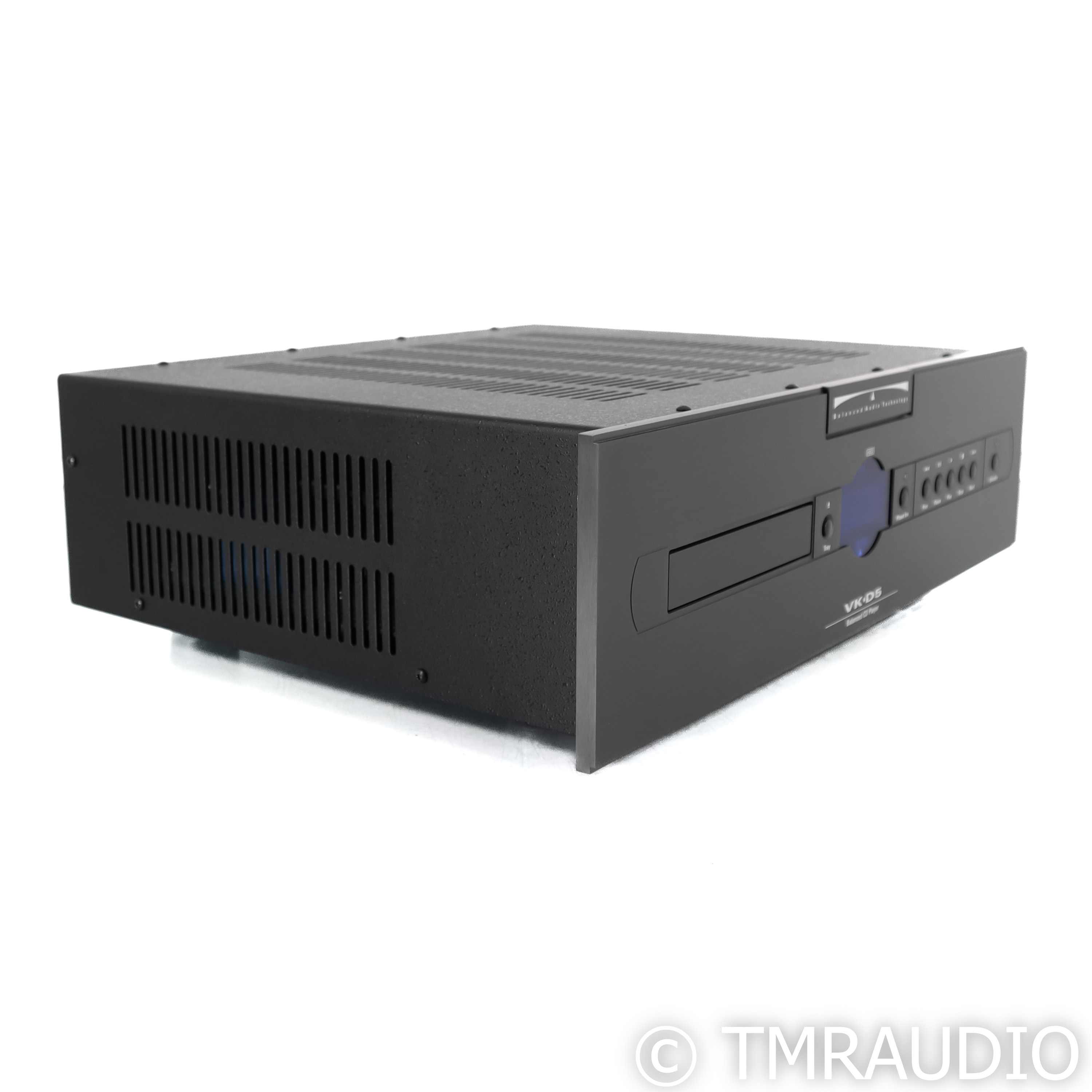 BAT VK-D5 Tube CD Player; VKD5 - The Music Room