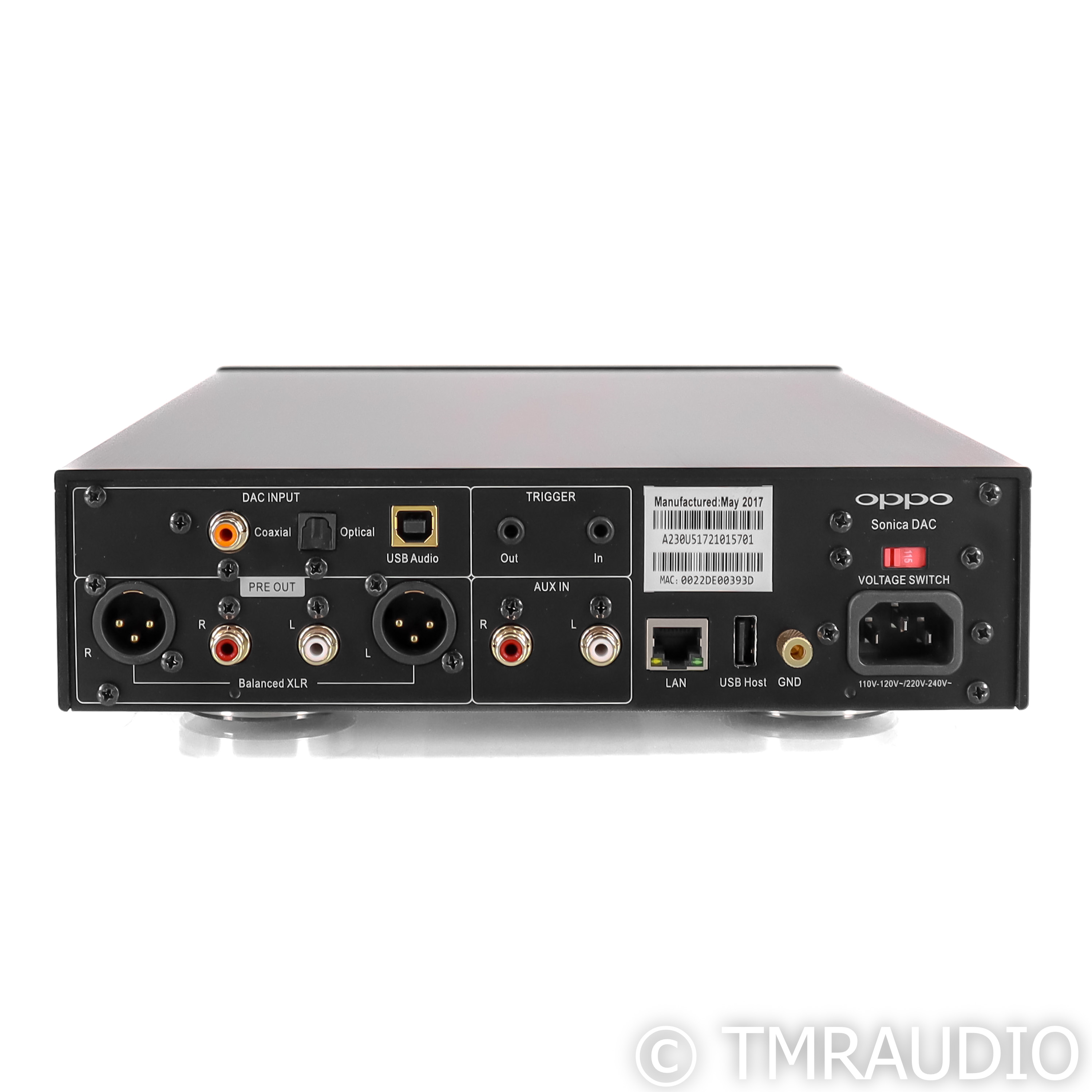 その他 OPPO sonica DAC OPPO DIGITAL SONICA DAC High Resolution Audio Player