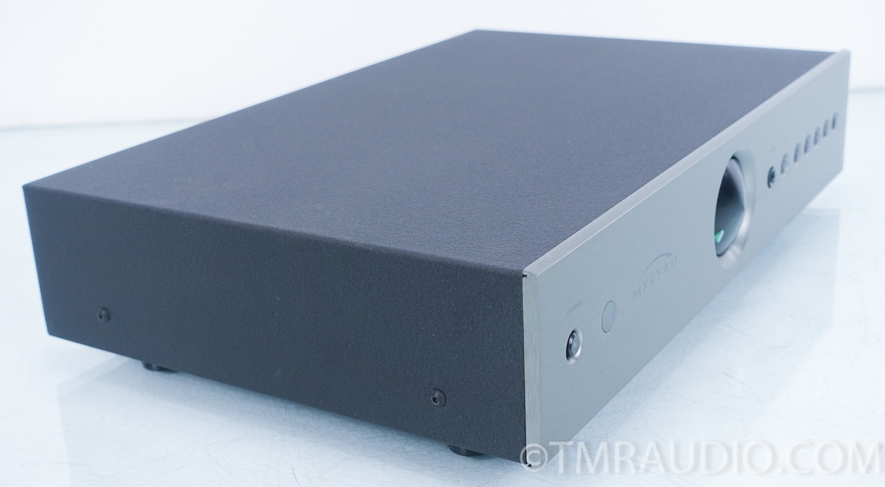 Myryad MP100 Stereo Preamplifier / Preamp EC - The Music Room