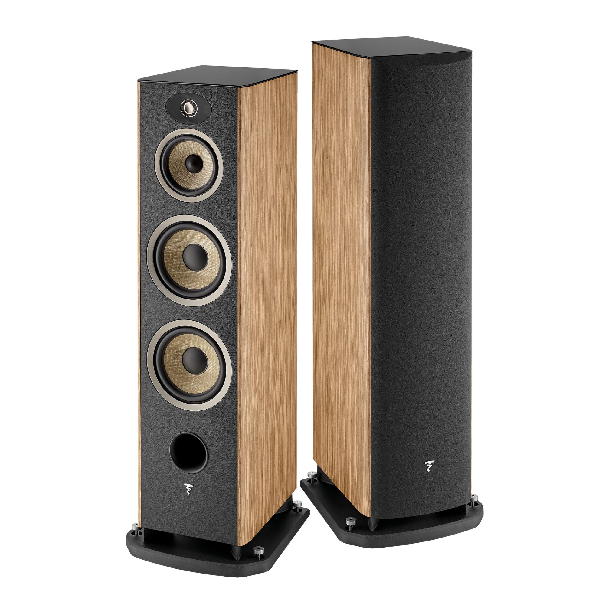 Focal Aria Evo X No. 4 Floorstanding Speakers - The Music Room