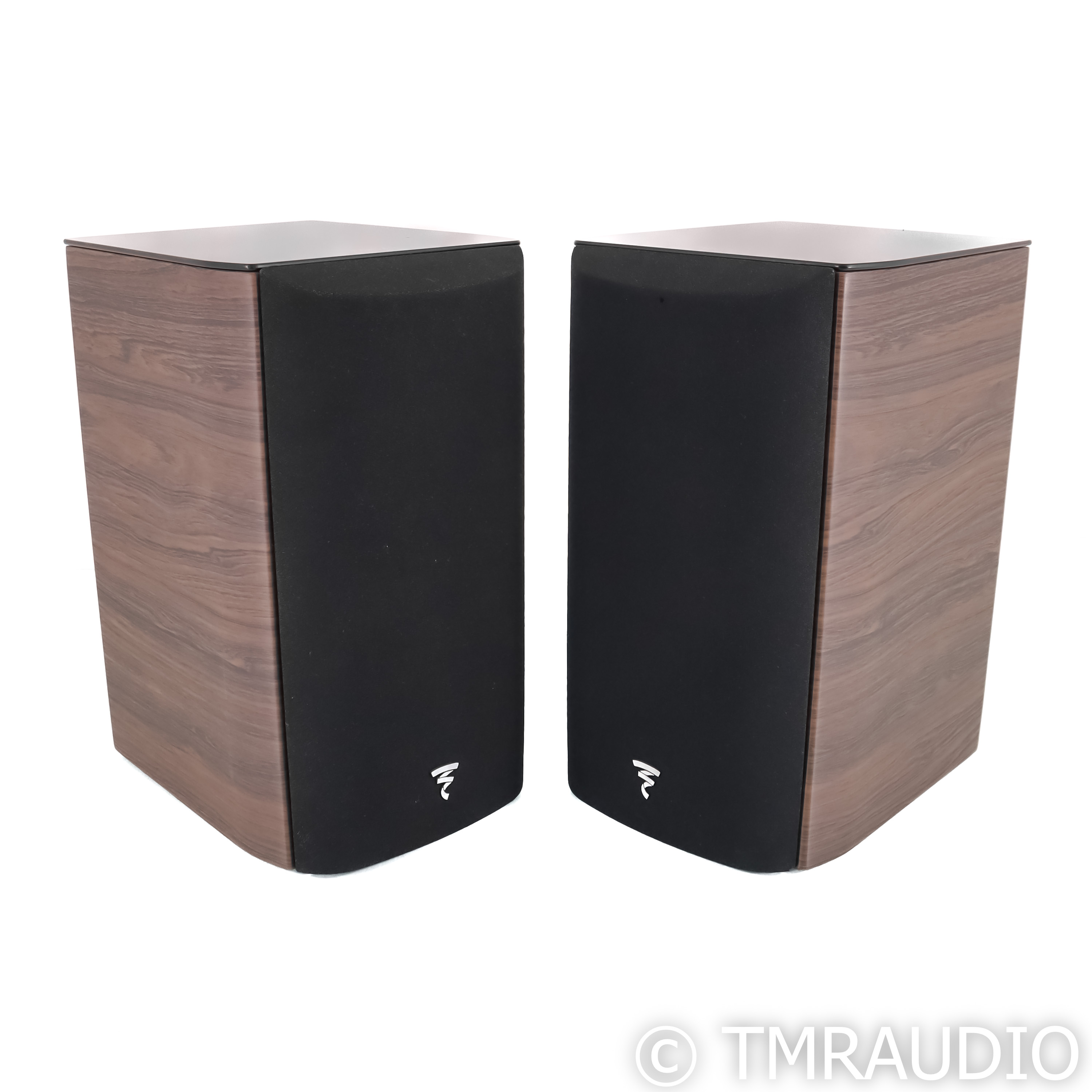 Focal Aria 906 Bookshelf Speakers; Walnut Pair (1/3) - The Music Room