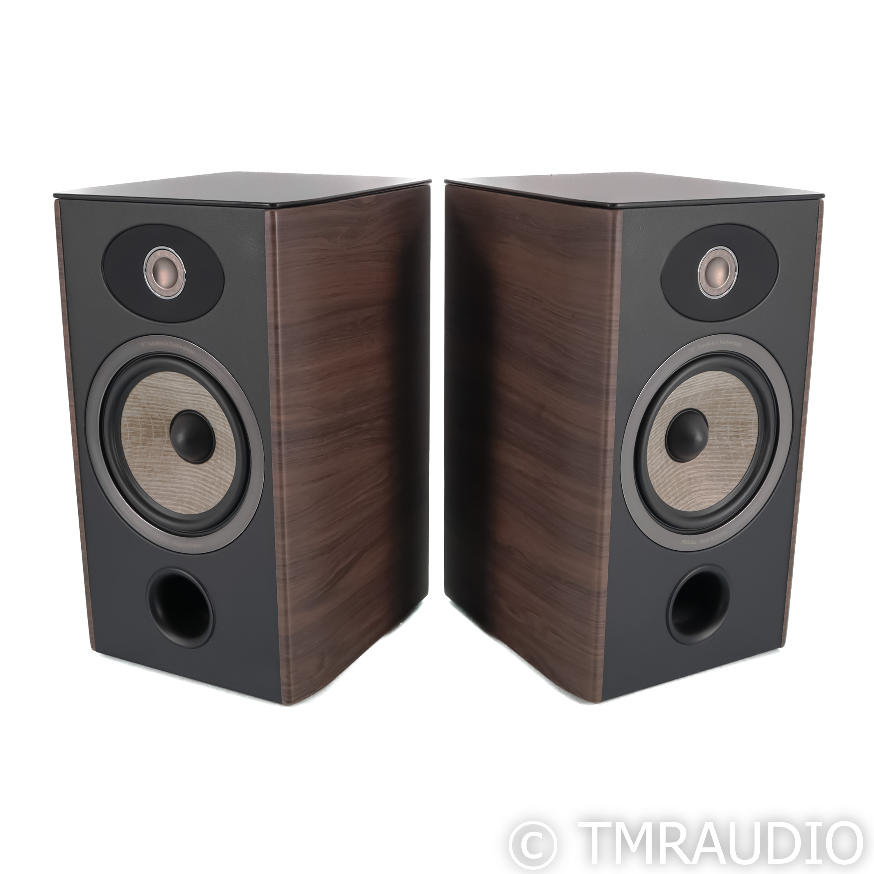 Focal Aria 906 Bookshelf Speakers