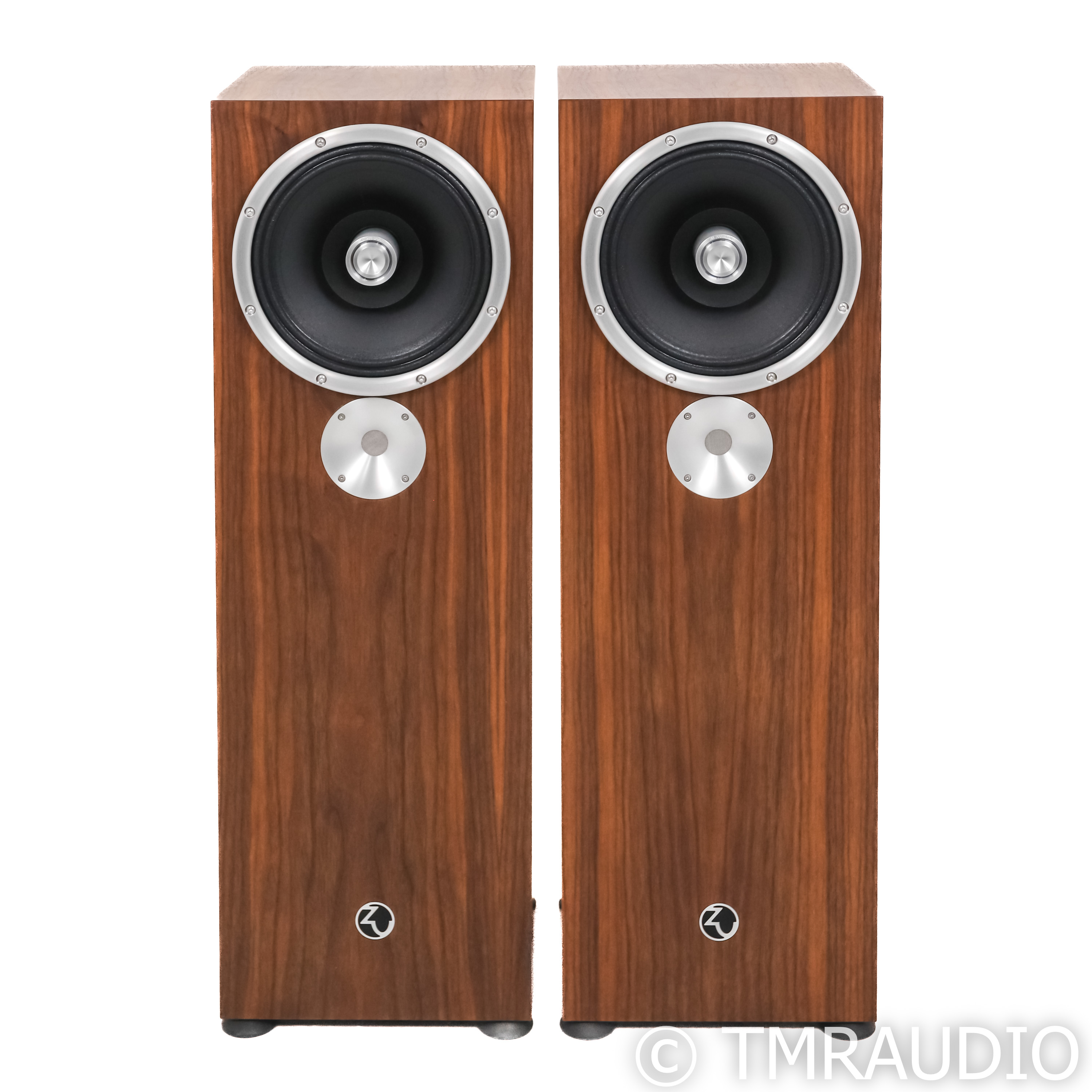 Zu Audio Omen MkII Floorstanding Speakers; Rev-B; Rustic
