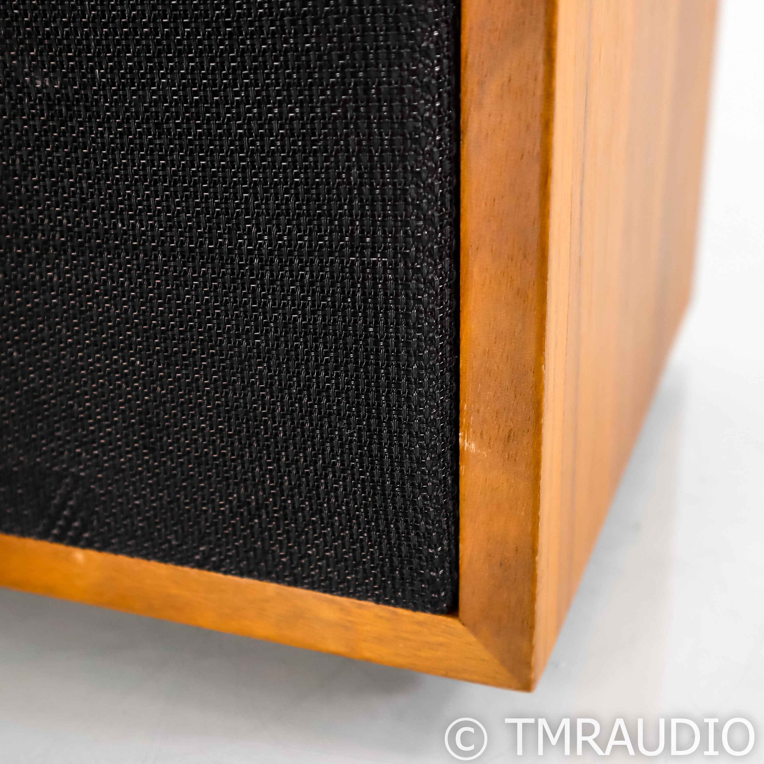 Rogers LS3/5A Monitors; Rosewood Pair - The Music Room