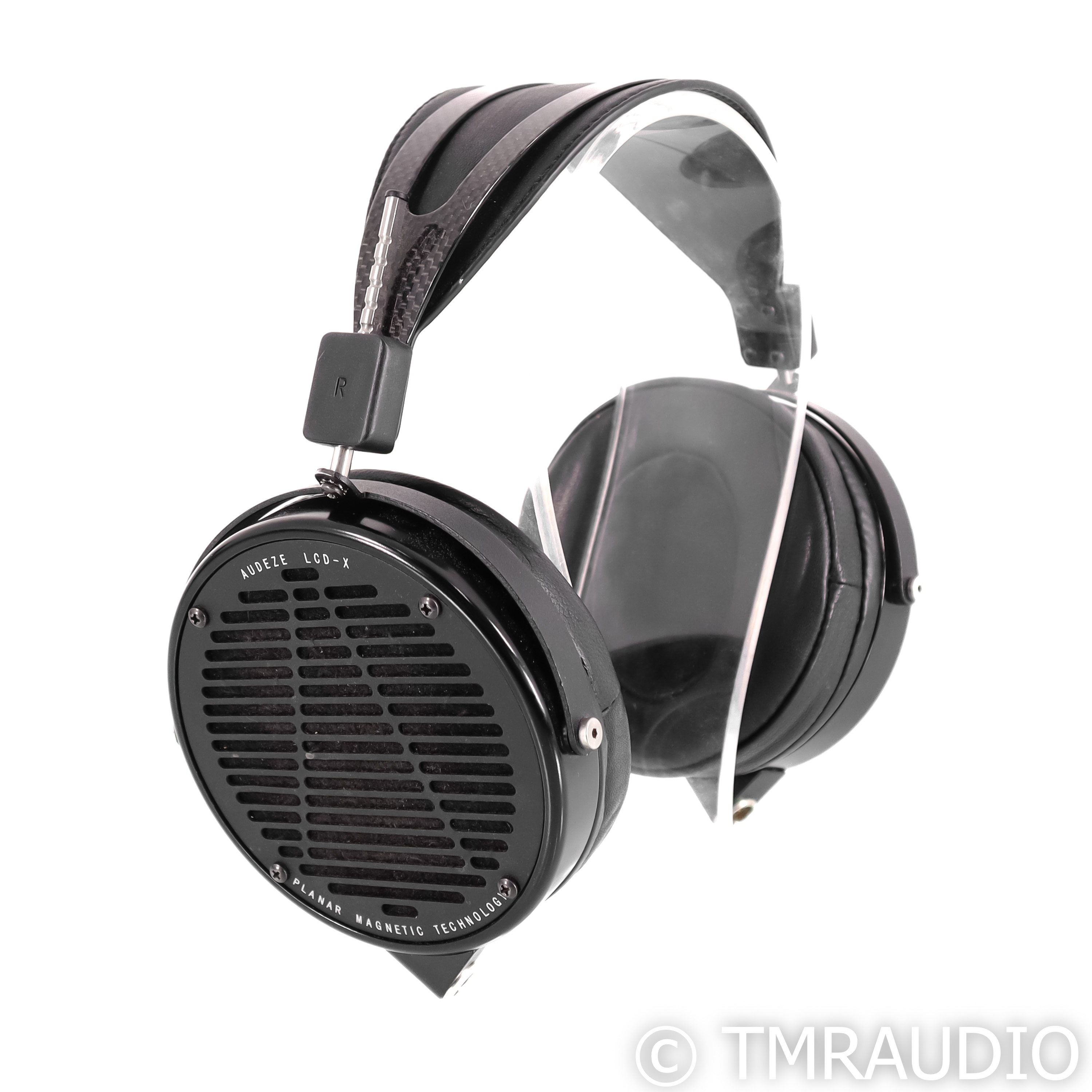 Audeze LCD-X Planar Magnetic Open-Back Headphones - The