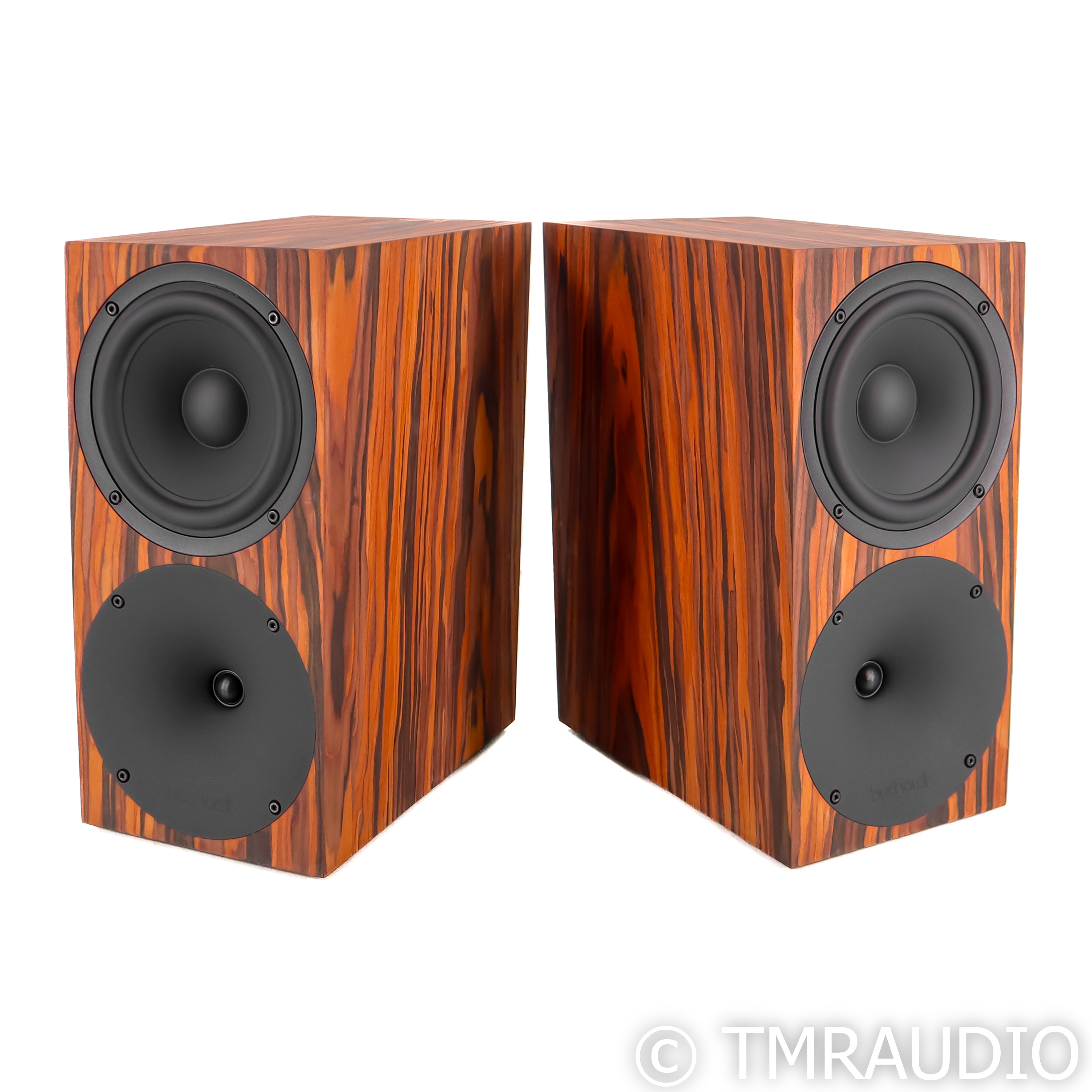 Buchardt S400 MkII Signature Edition Bookshelf Speakers