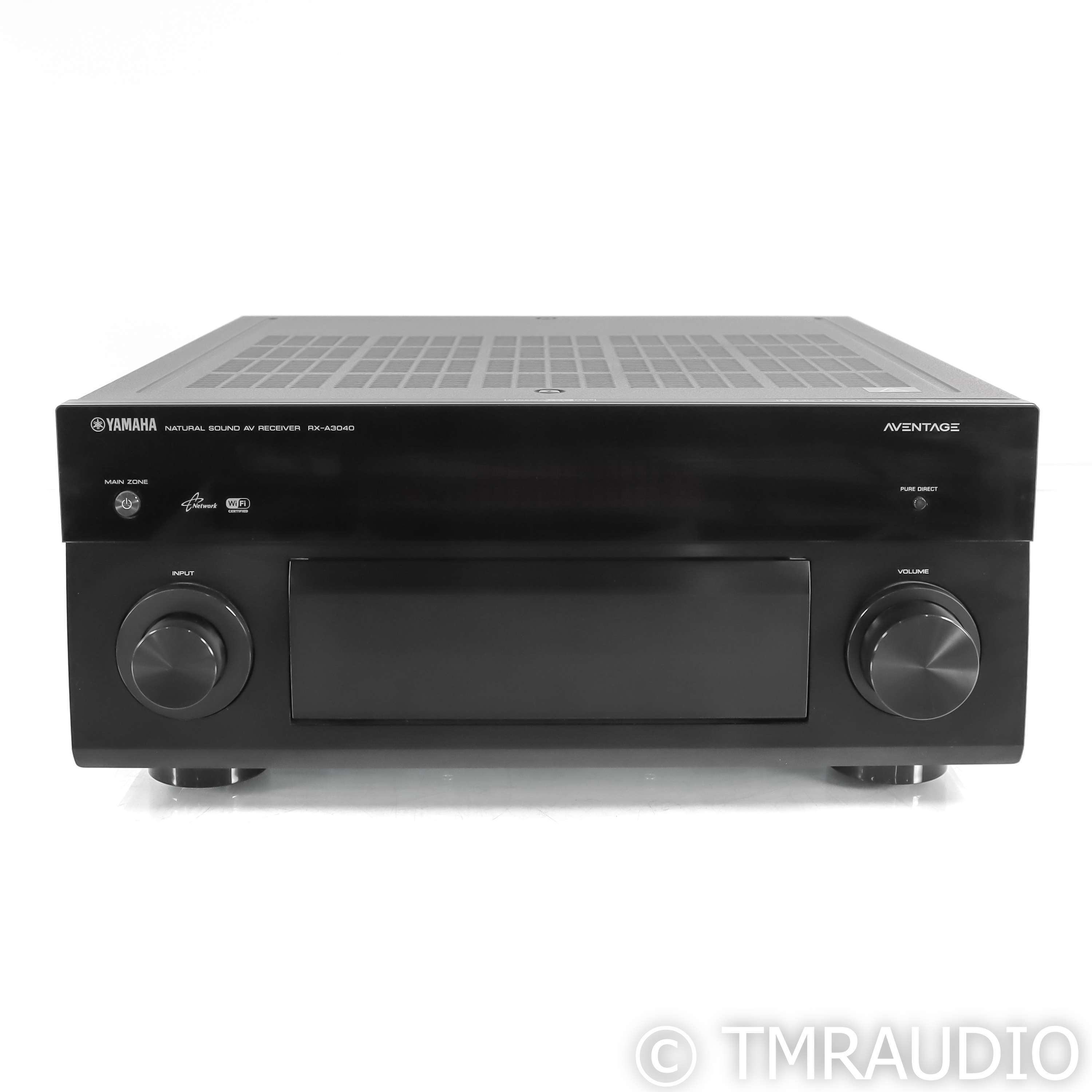VÉRITABLE YAMAHA RX-V1085 Av Récepteur Complet Microphone Support EUR 46,99 - FR