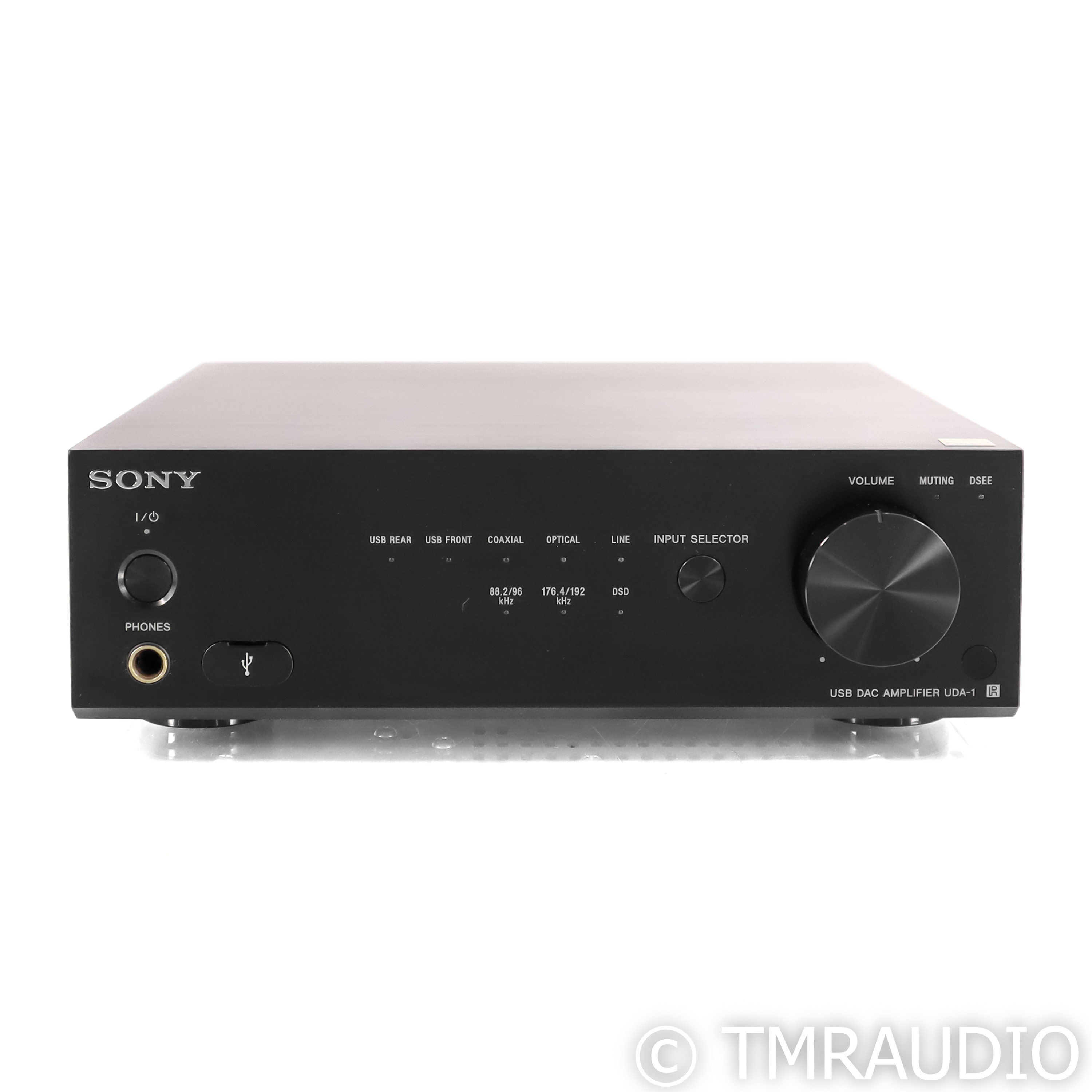 Sony UDA-1 Stereo Integrated Amplifier / DAC; D/A Converter