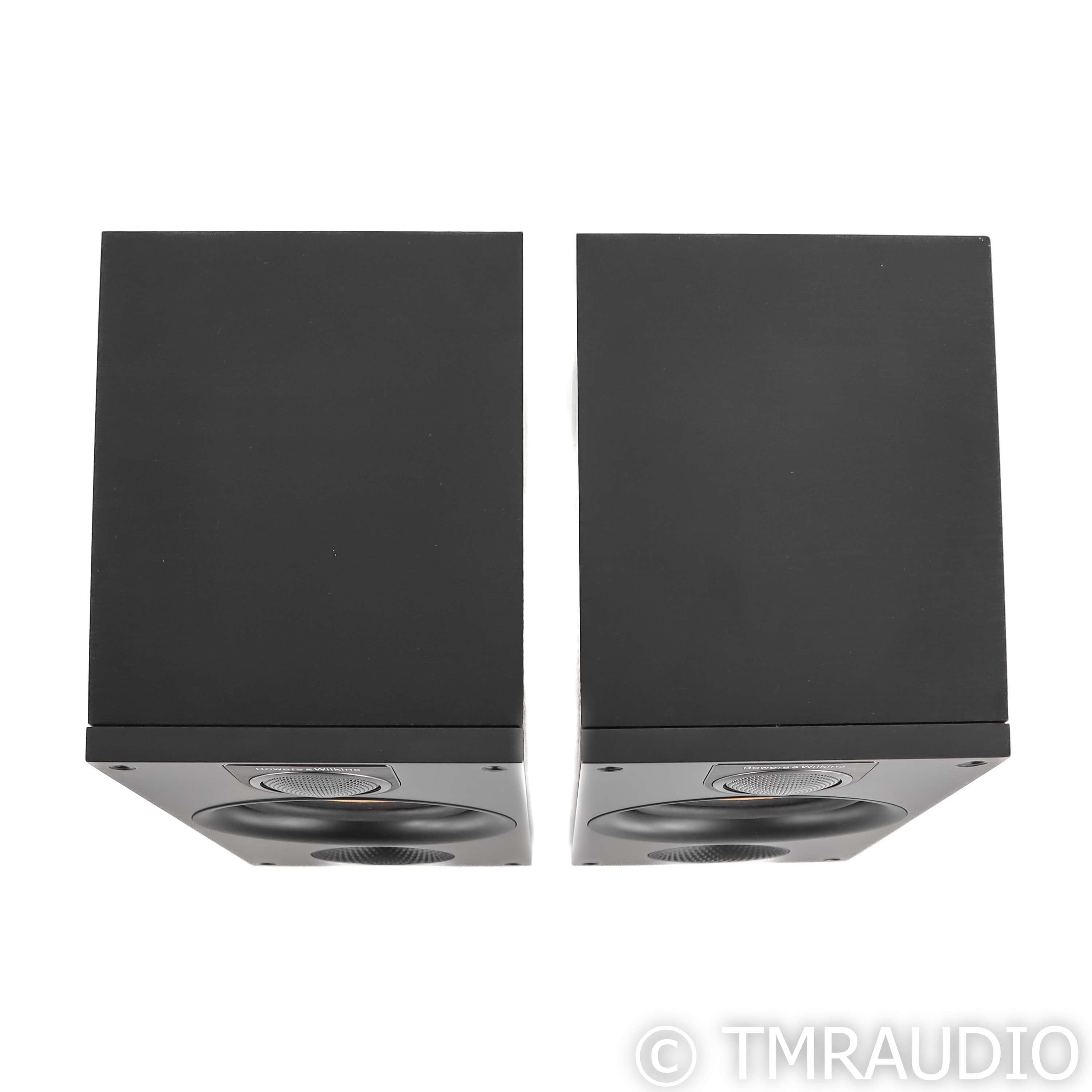 B&W 686 S2 マットブラック　ペア BOWERS & WILKINS B&W 686 S2 BLACK PAIR BOOKSELF SPEAKERS