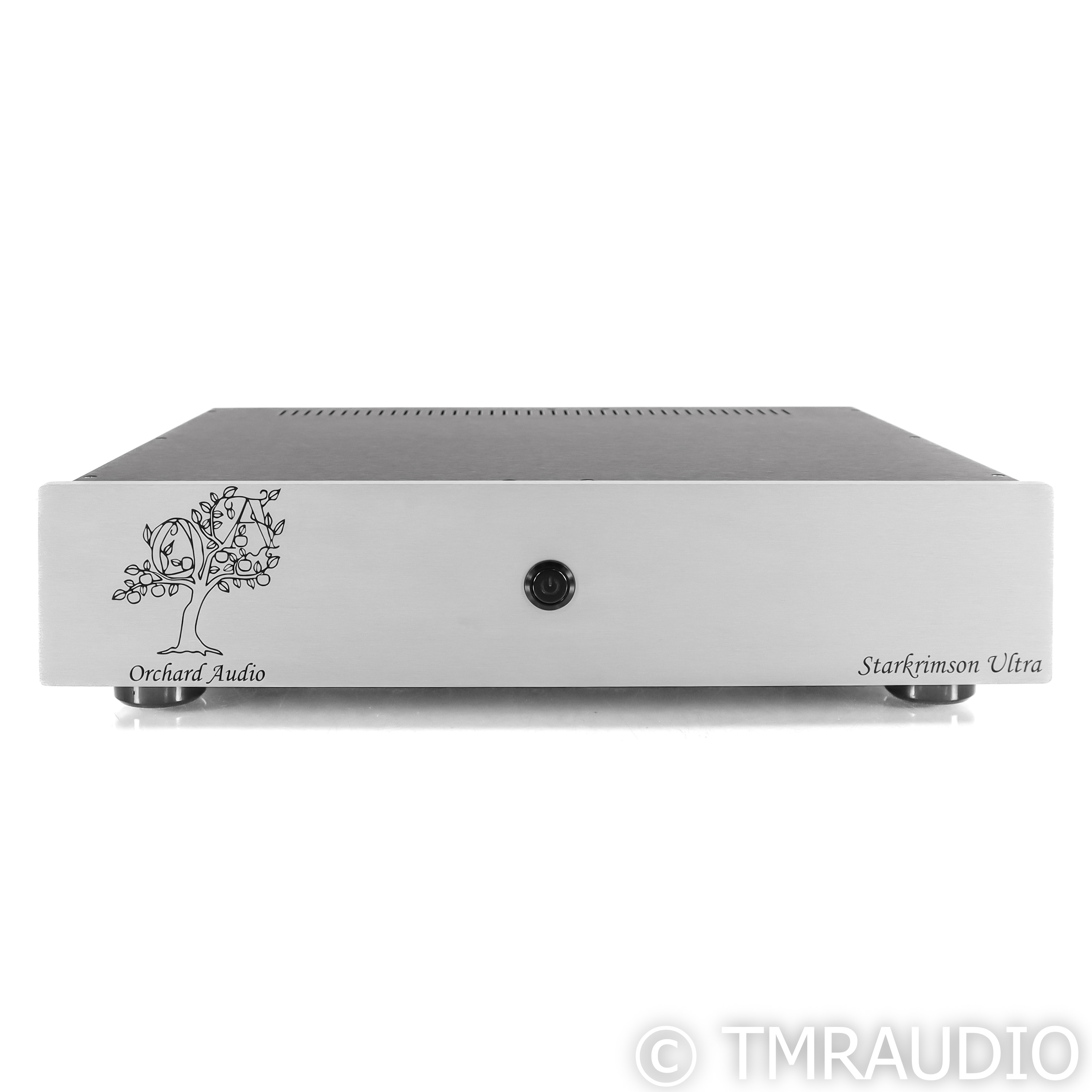 Orchard Audio Starkrimson Stereo Ultra Power Amplifier; Upgraded